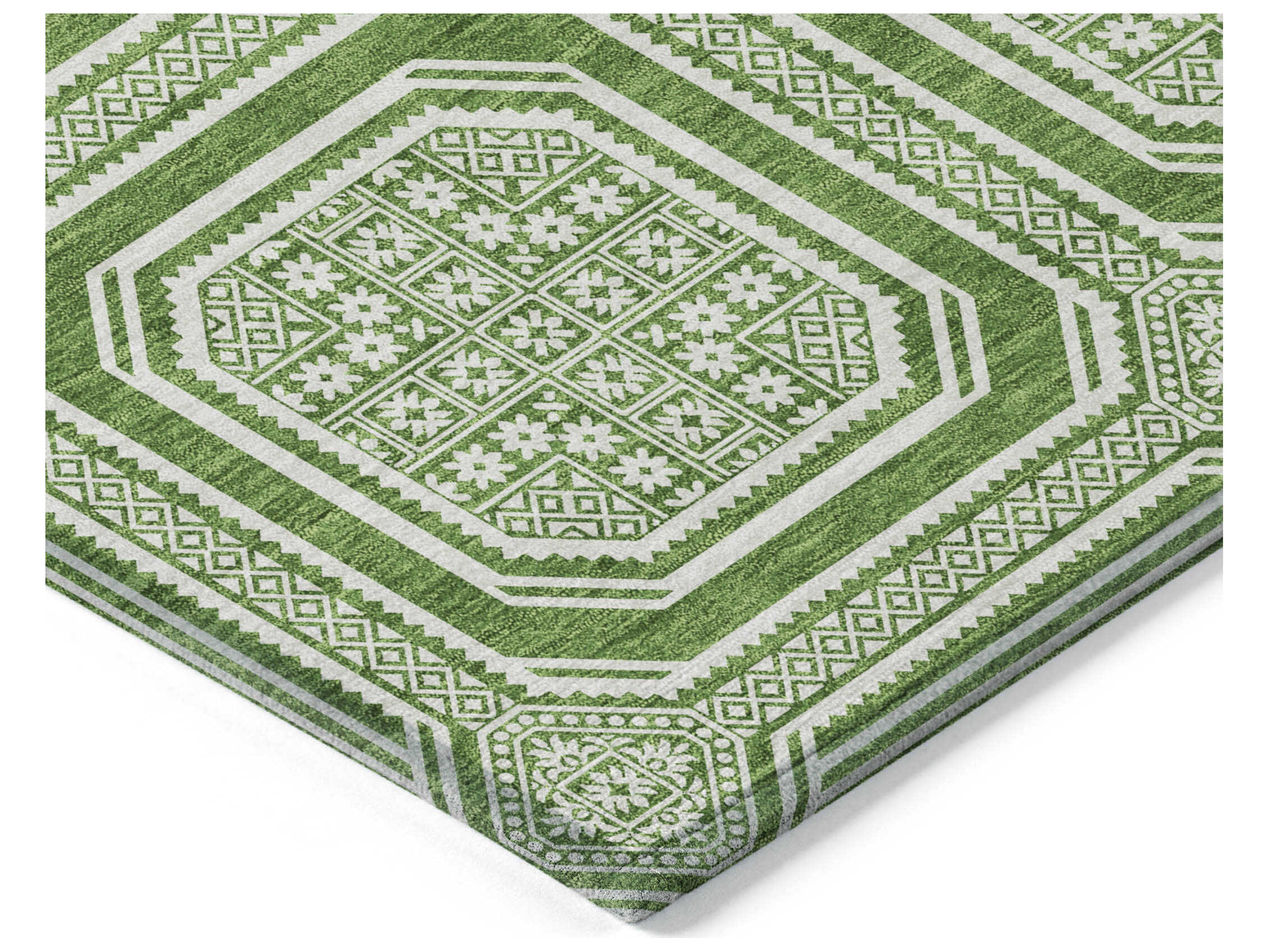 Dalyn Chantille Floral Area Rug
