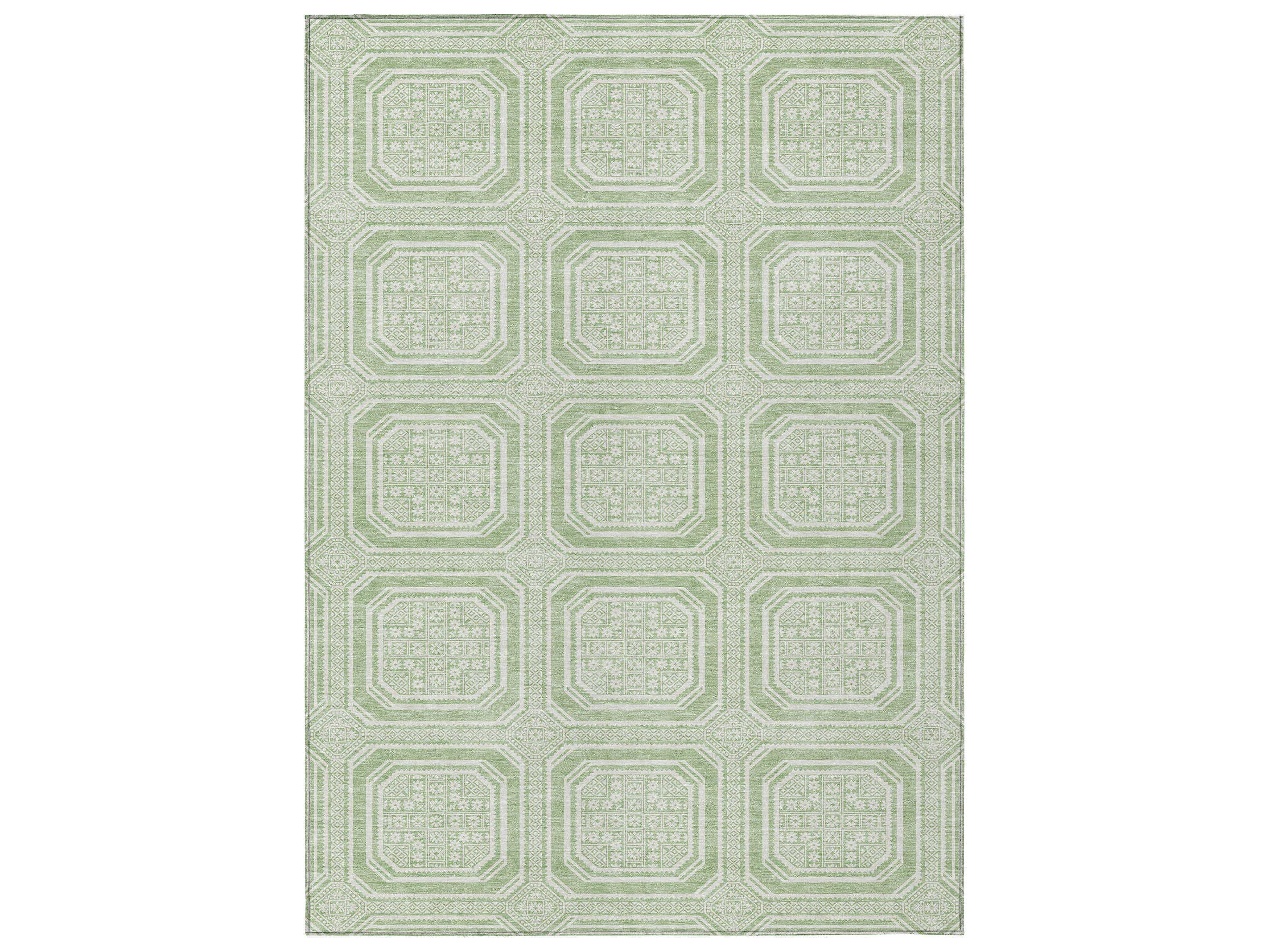 Dalyn Chantille Floral Area Rug
