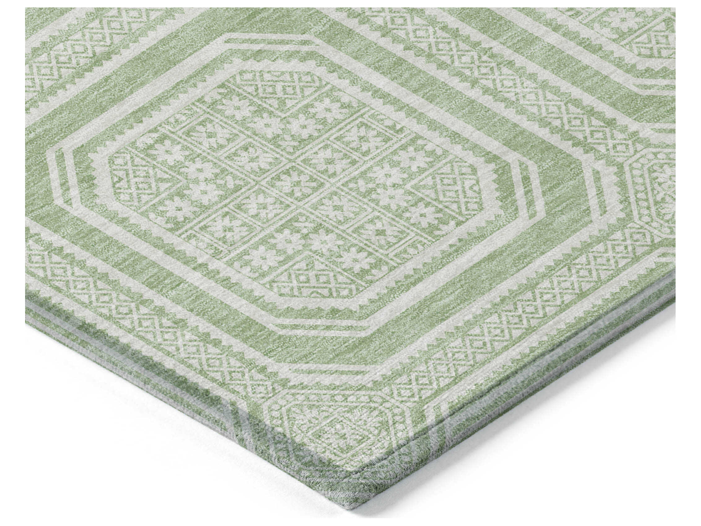 Dalyn Chantille Floral Area Rug