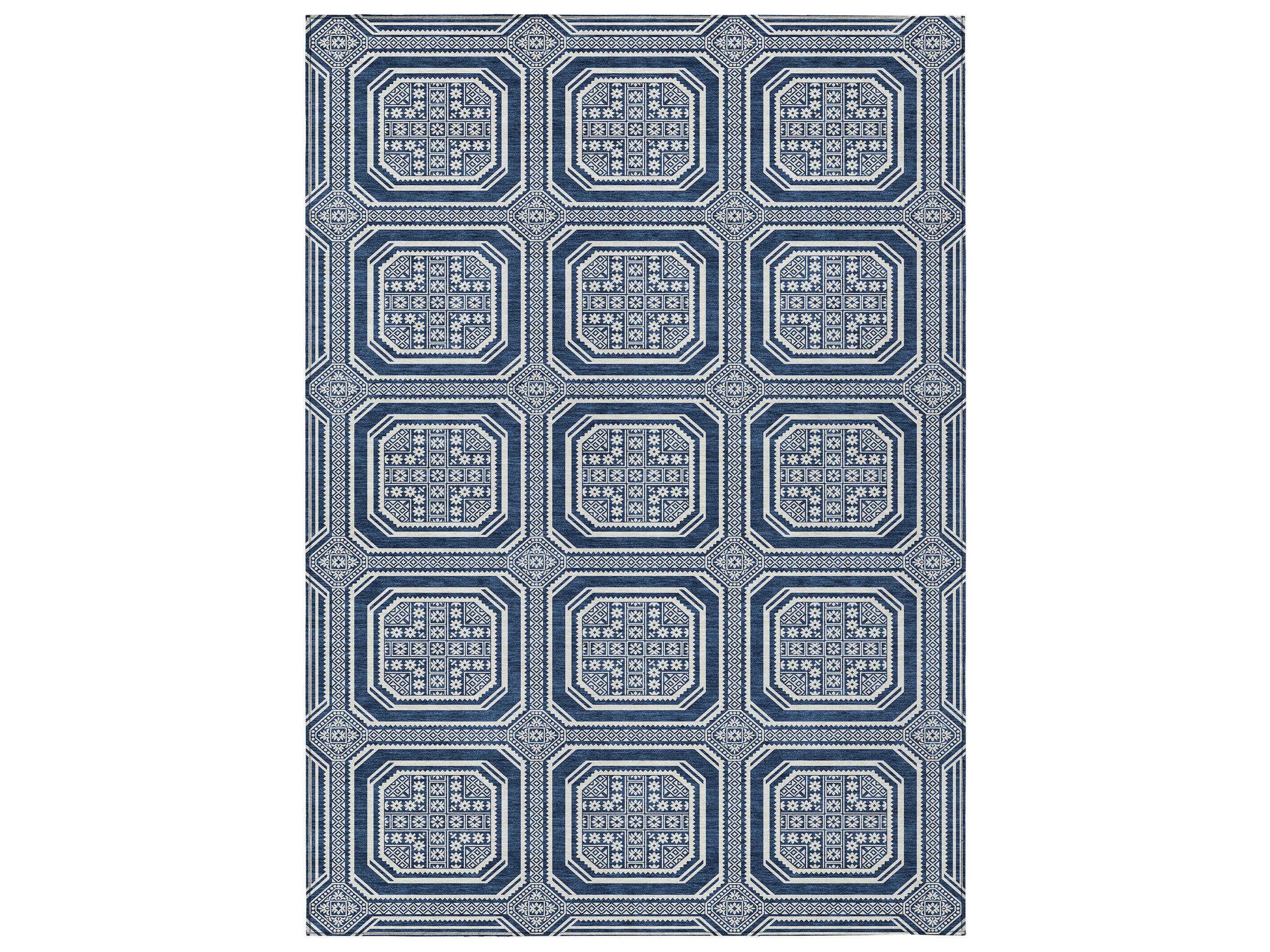Dalyn Chantille Floral Area Rug