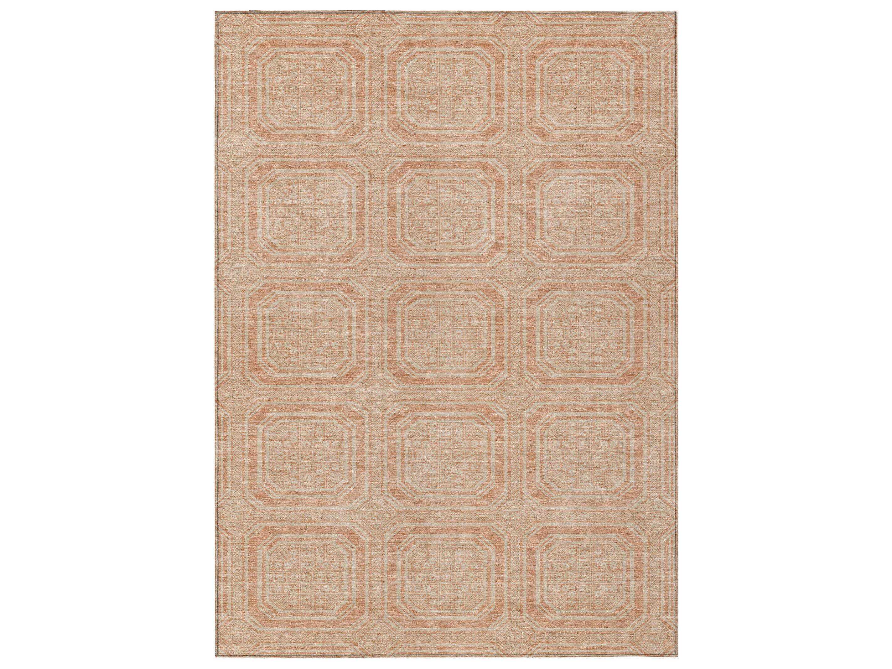 Dalyn Chantille Floral Area Rug