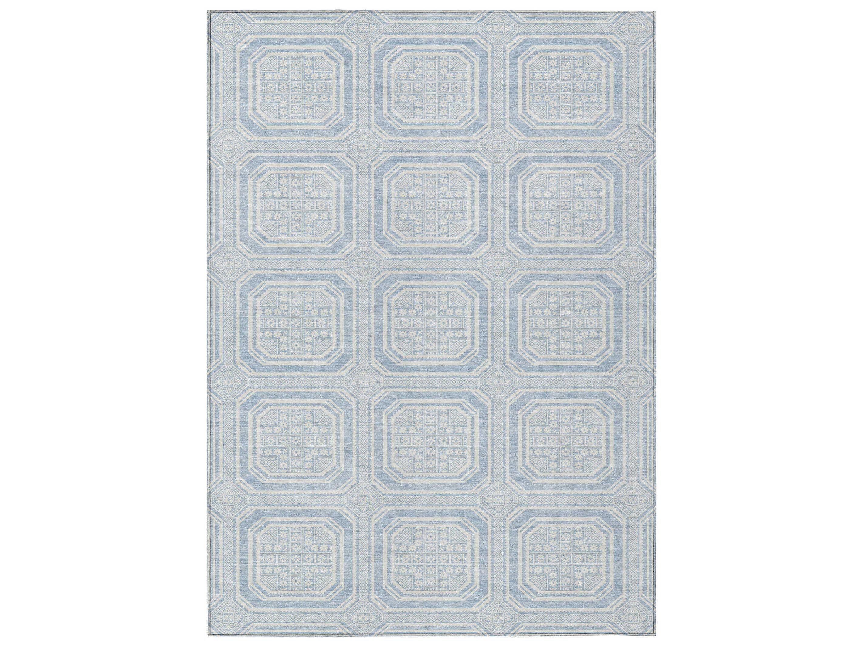 Dalyn Chantille Floral Area Rug