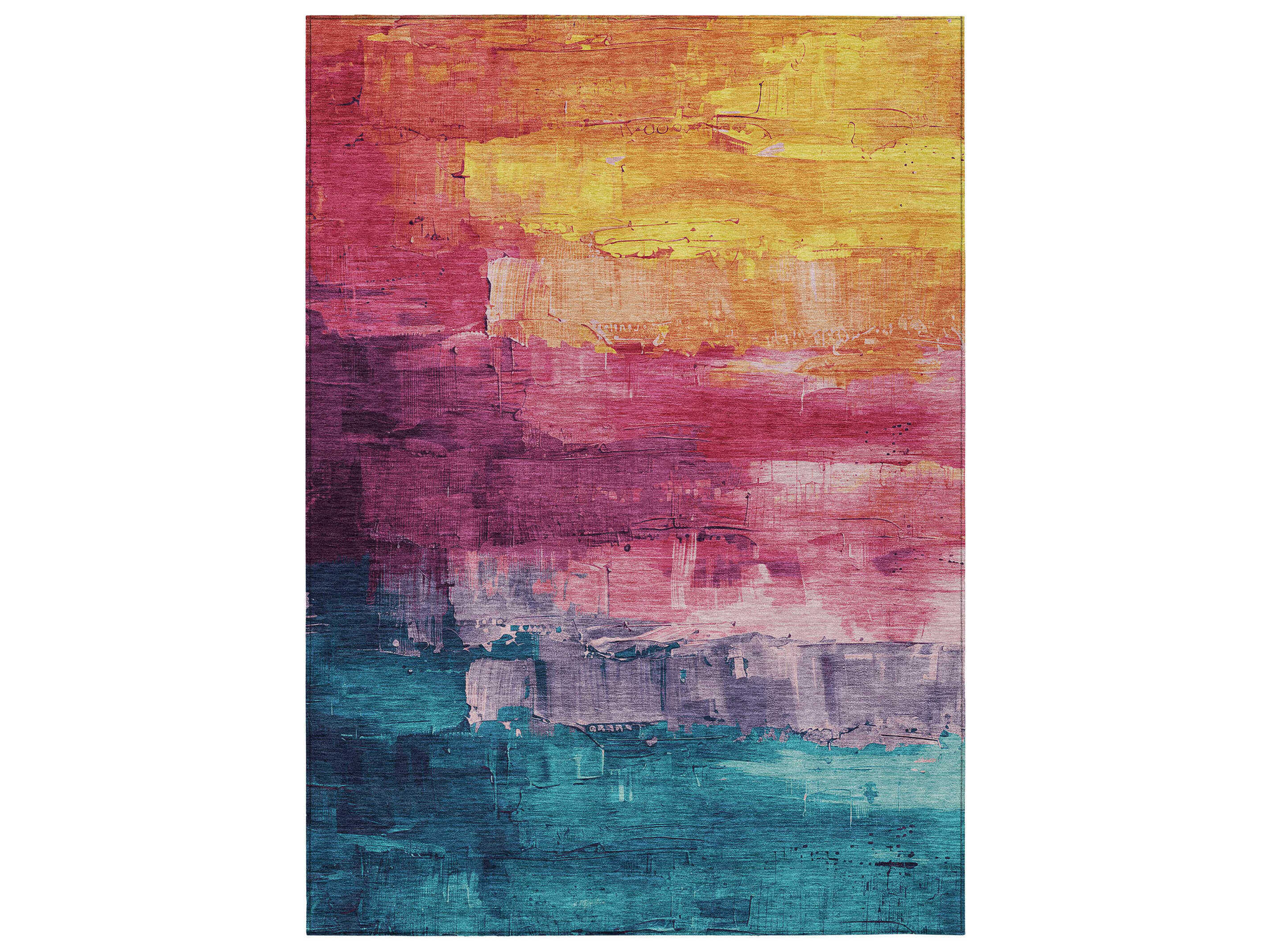 Dalyn Chantille Abstract Area Rug