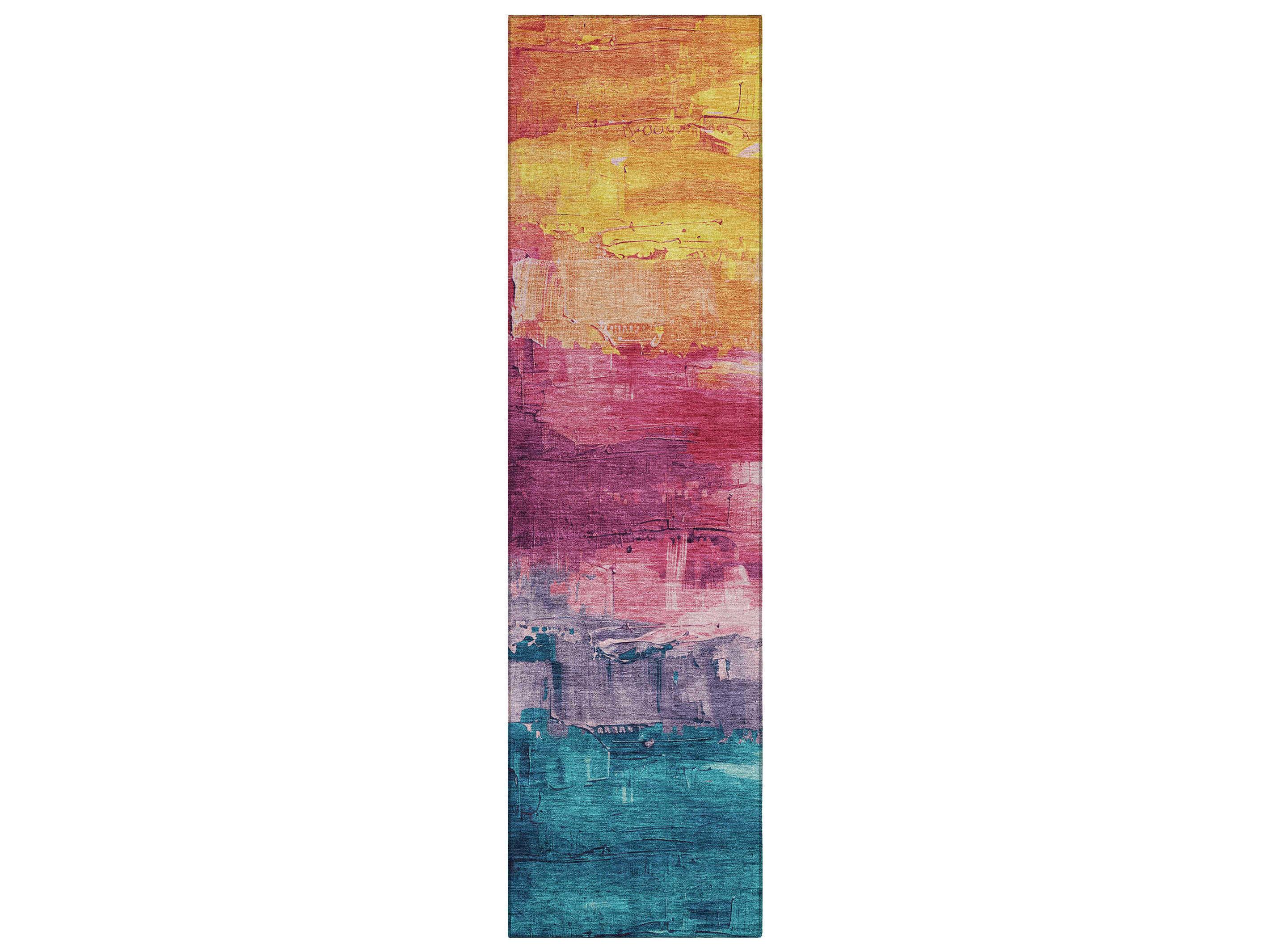 Dalyn Chantille Abstract Area Rug