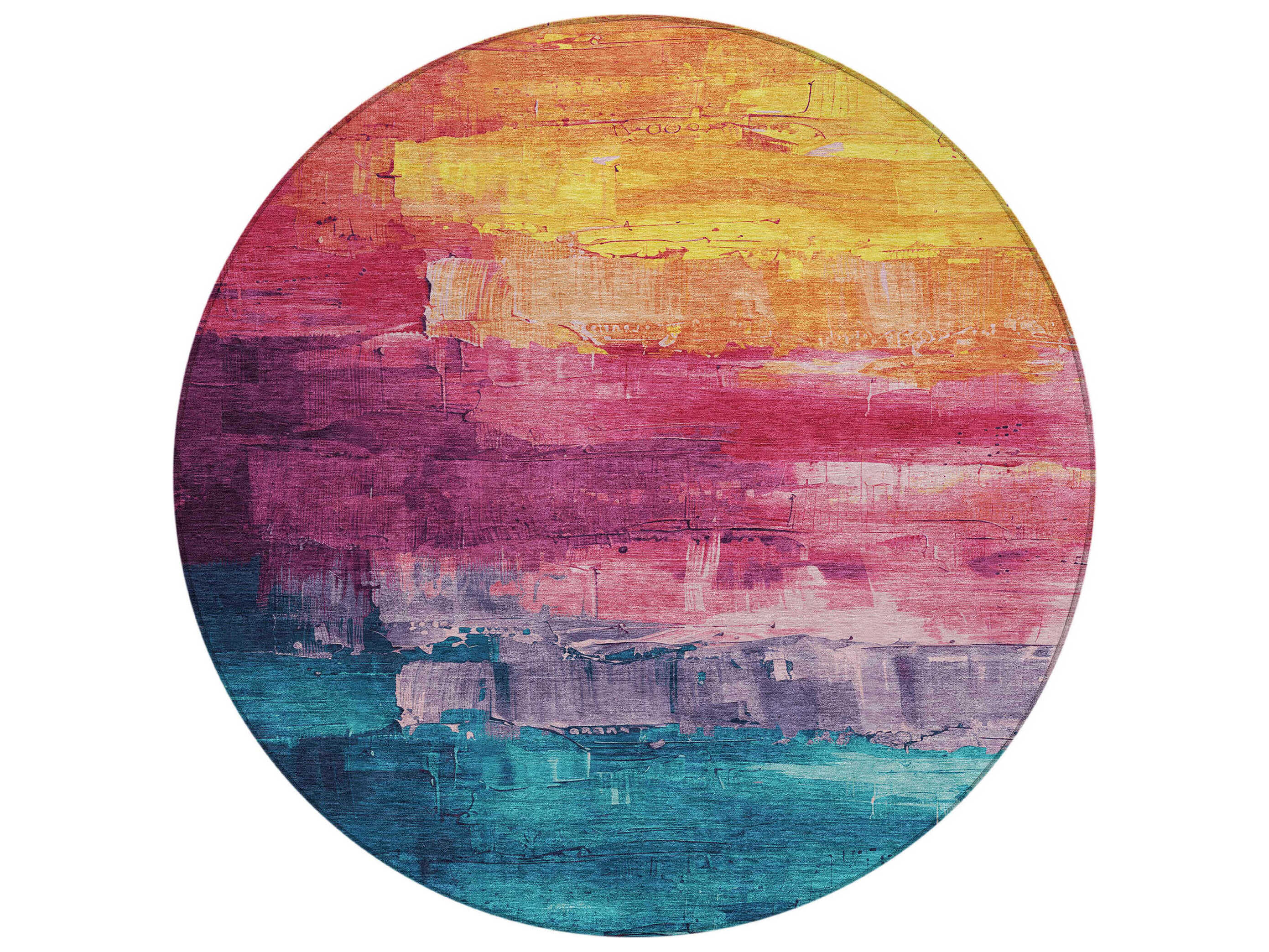 Dalyn Chantille Abstract Area Rug