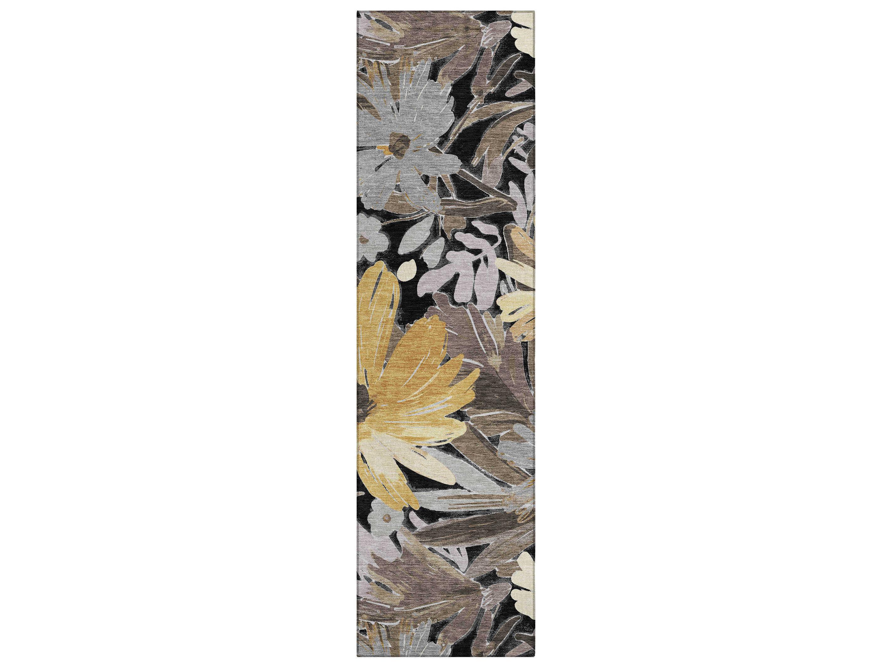Dalyn Chantille Floral Area Rug
