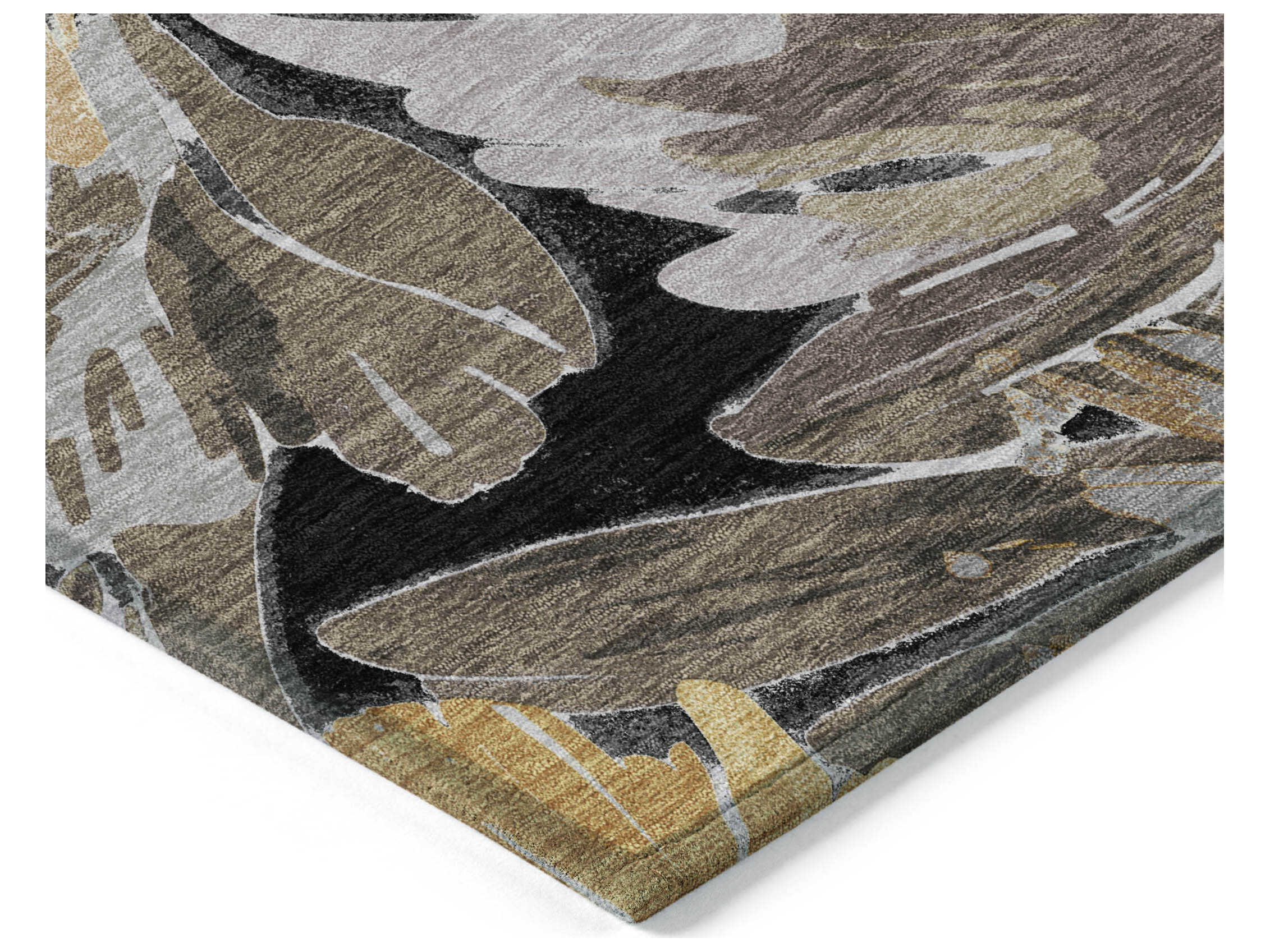 Dalyn Chantille Floral Area Rug