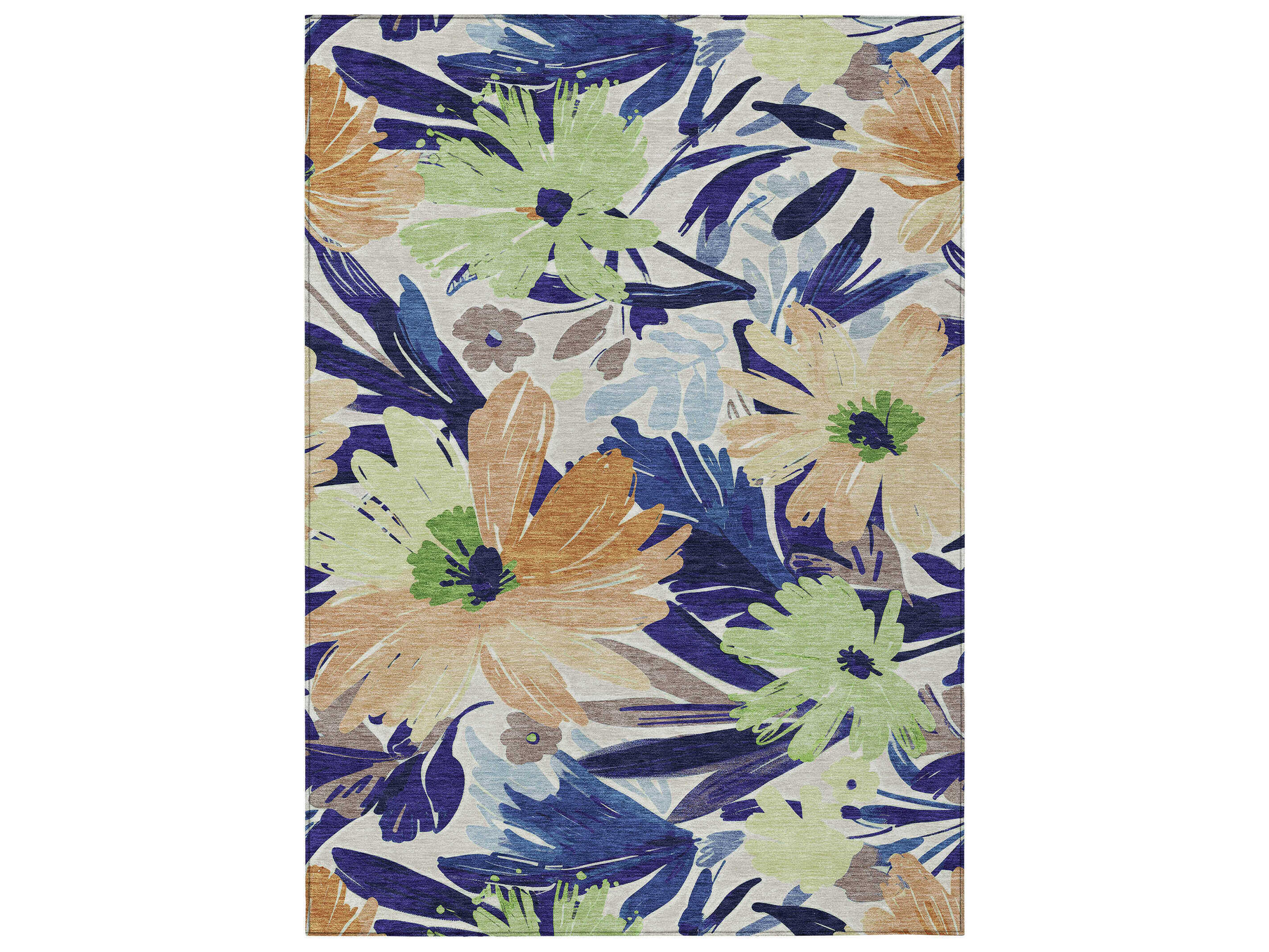 Dalyn Chantille Floral Area Rug