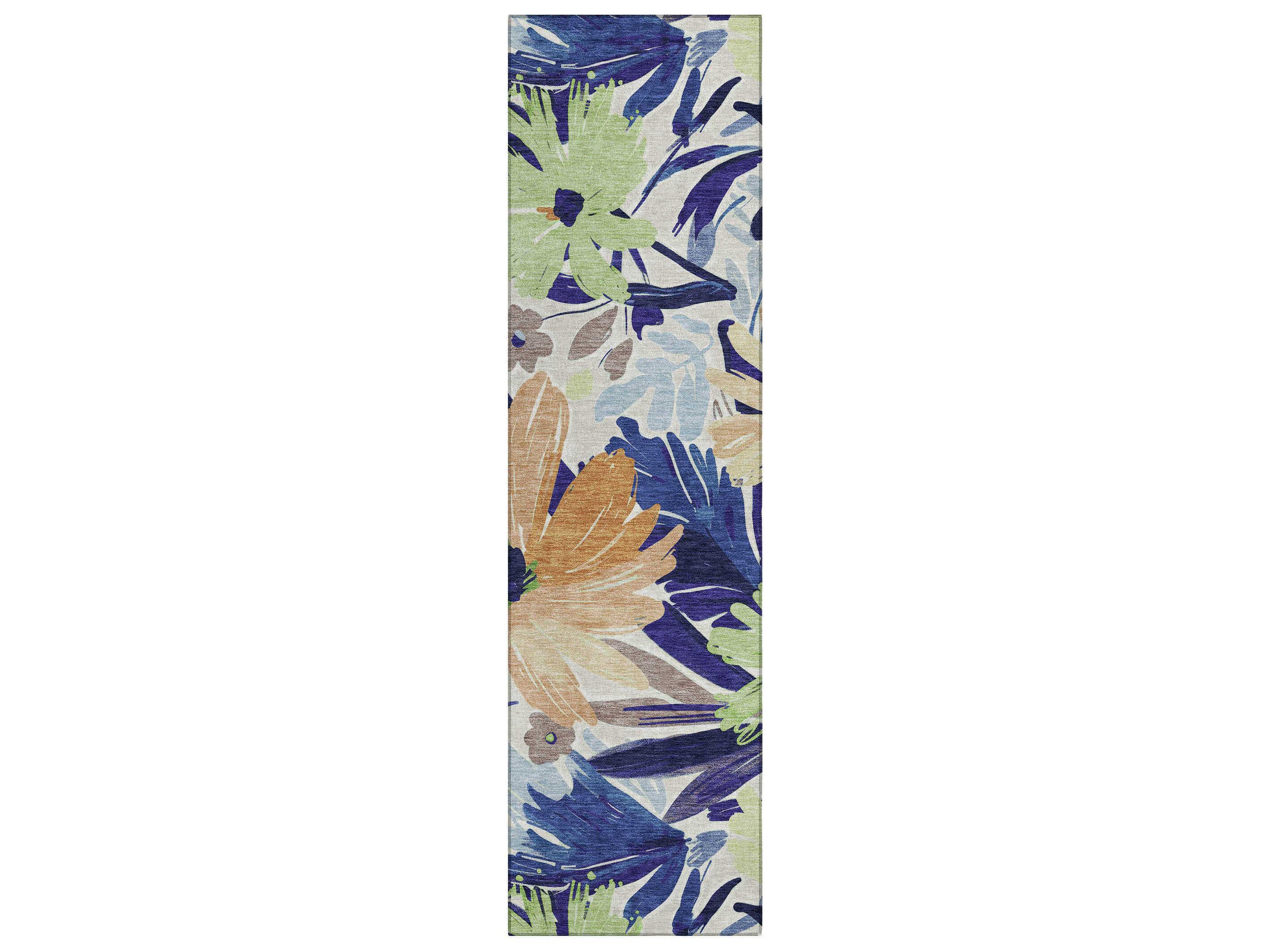 Dalyn Chantille Floral Area Rug