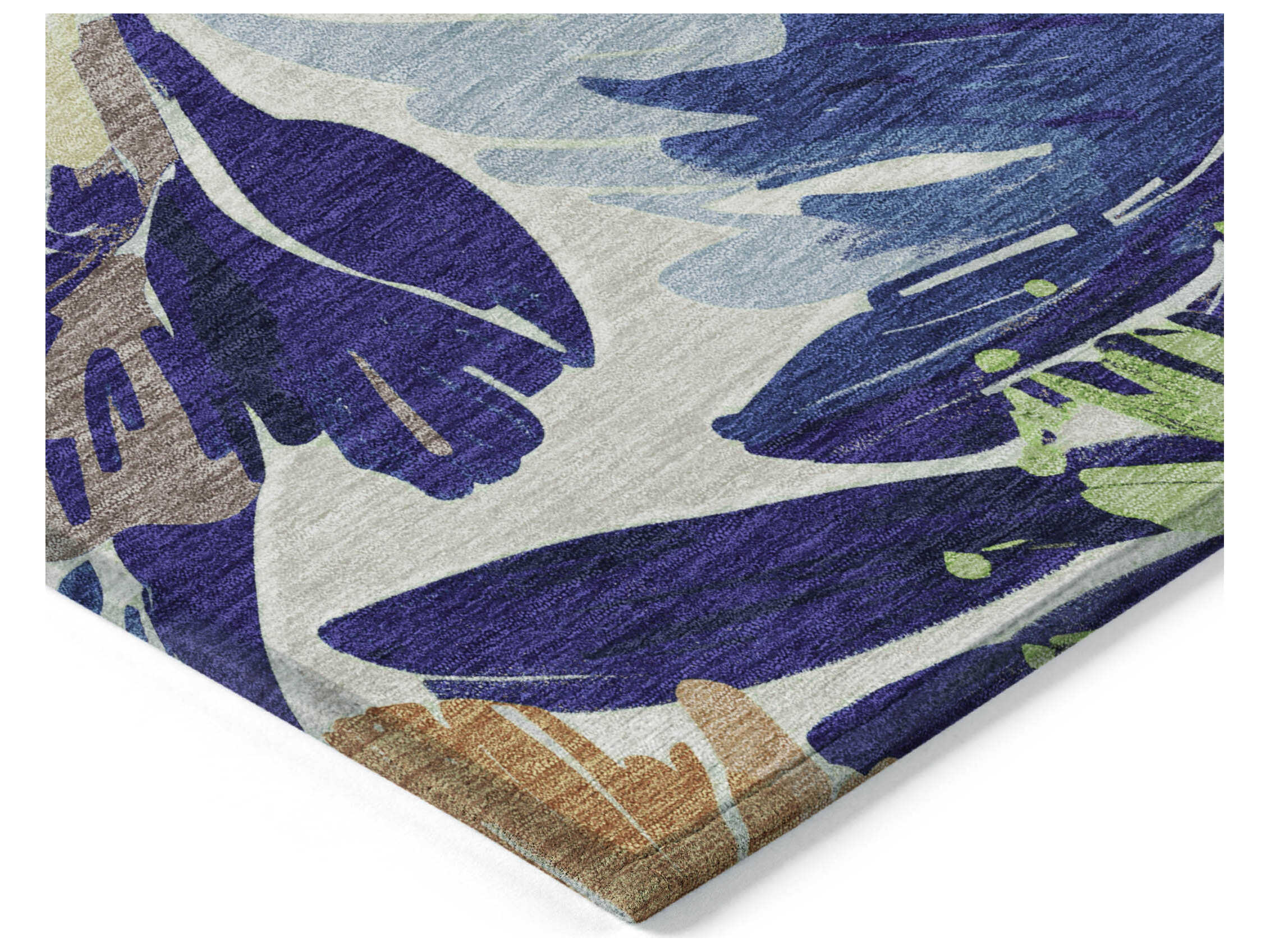 Dalyn Chantille Floral Area Rug