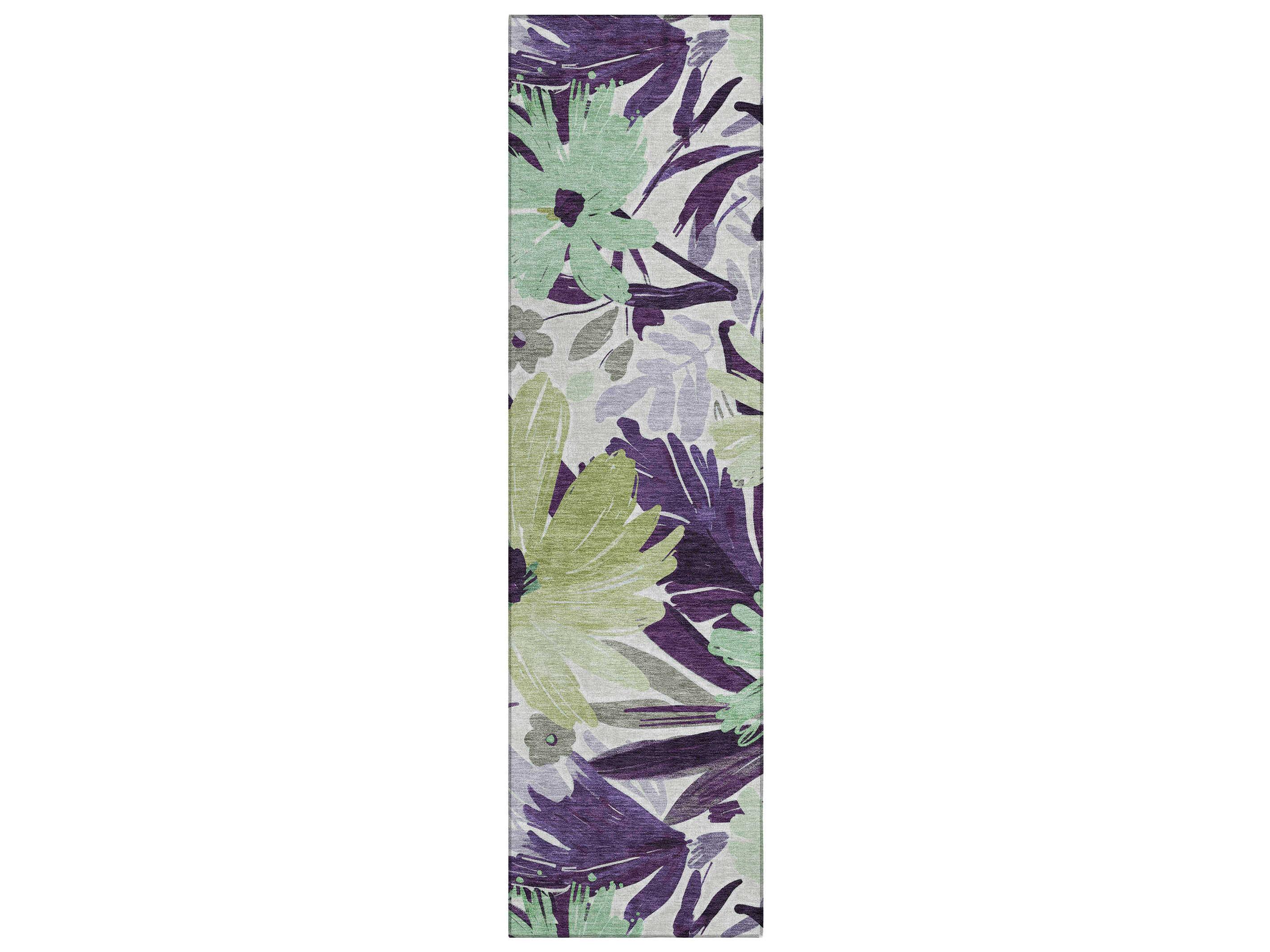 Dalyn Chantille Floral Area Rug