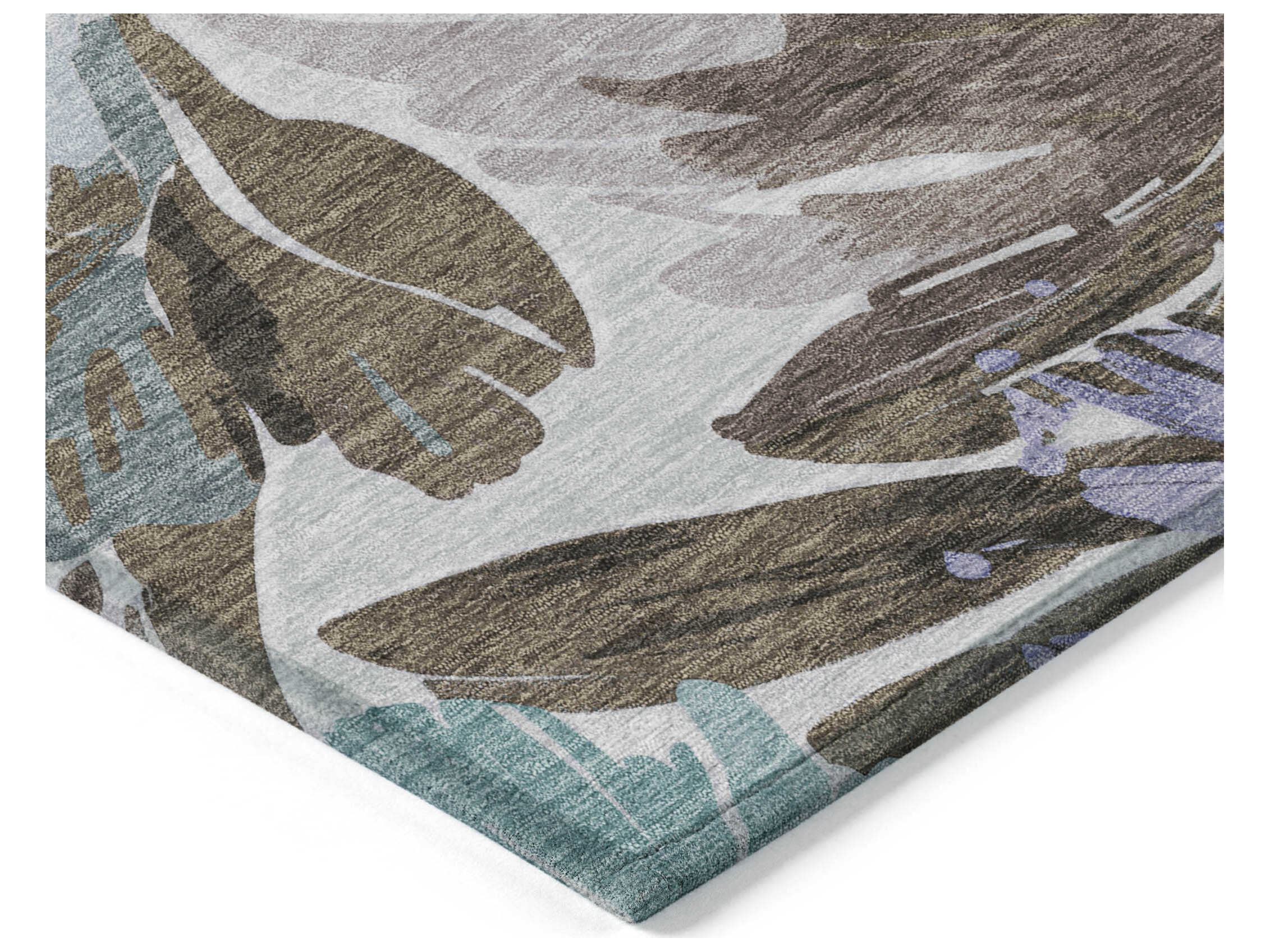 Dalyn Chantille Floral Area Rug