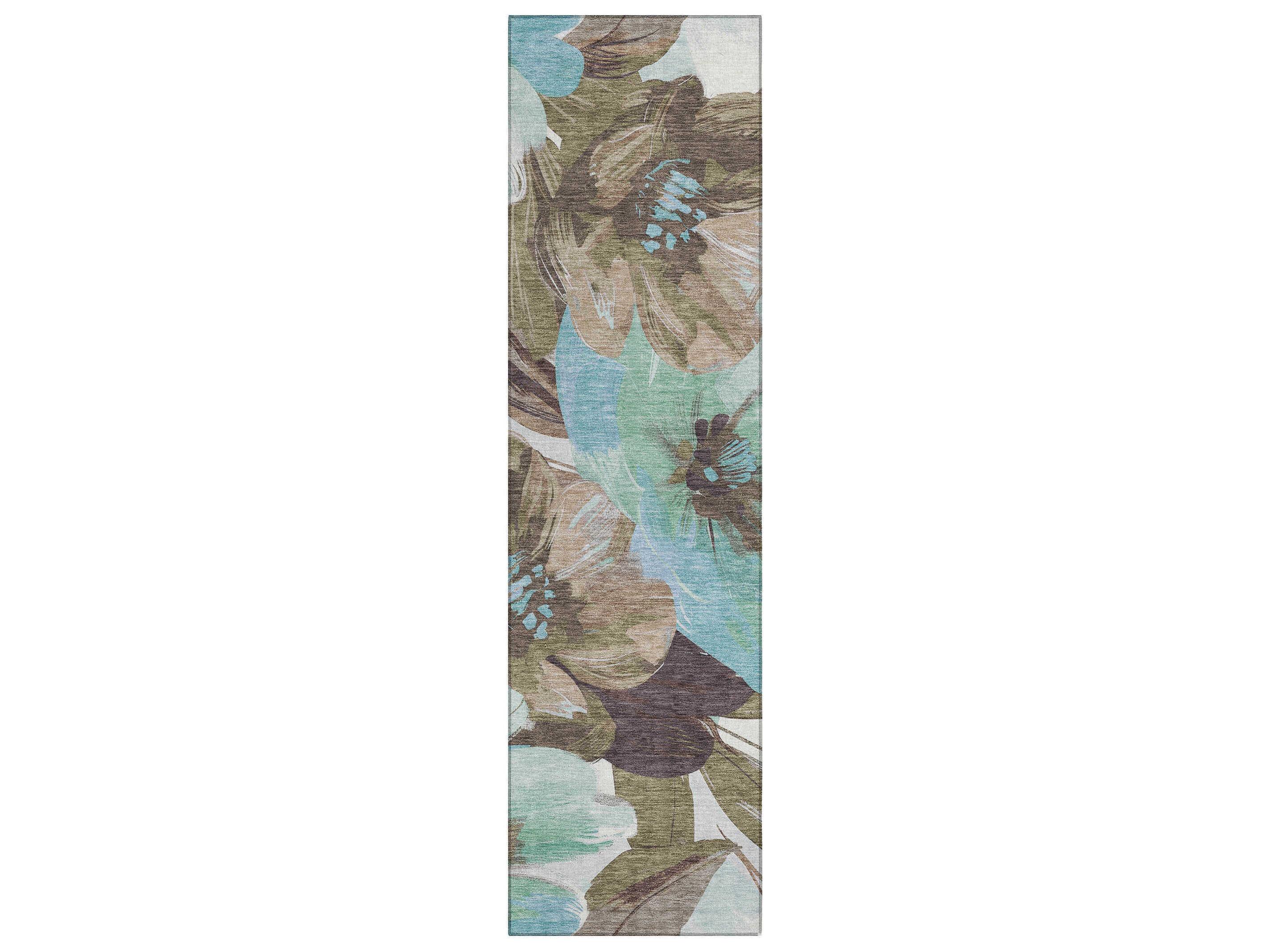 Dalyn Chantille Floral Area Rug