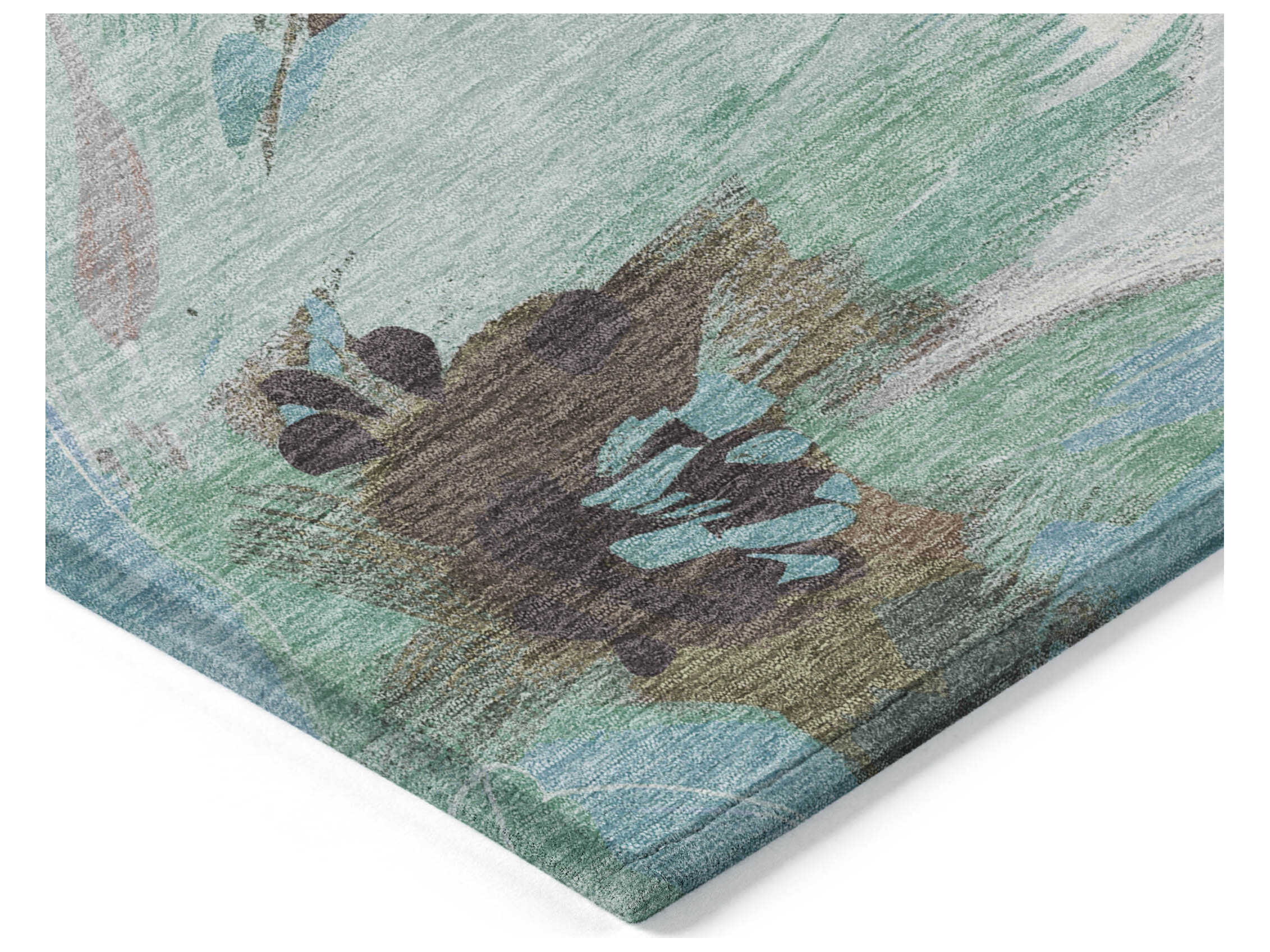 Dalyn Chantille Floral Area Rug