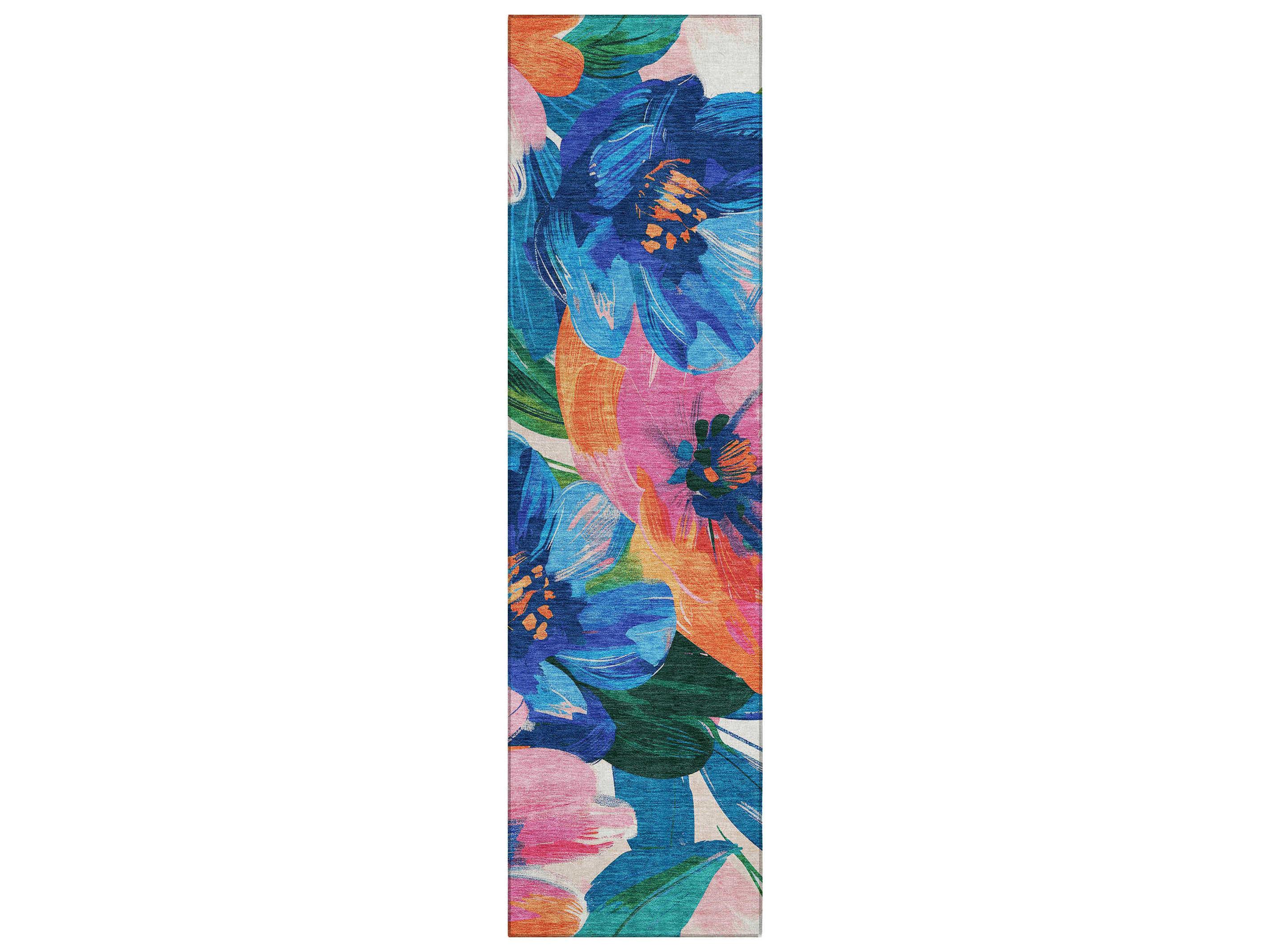 Dalyn Chantille Floral Area Rug