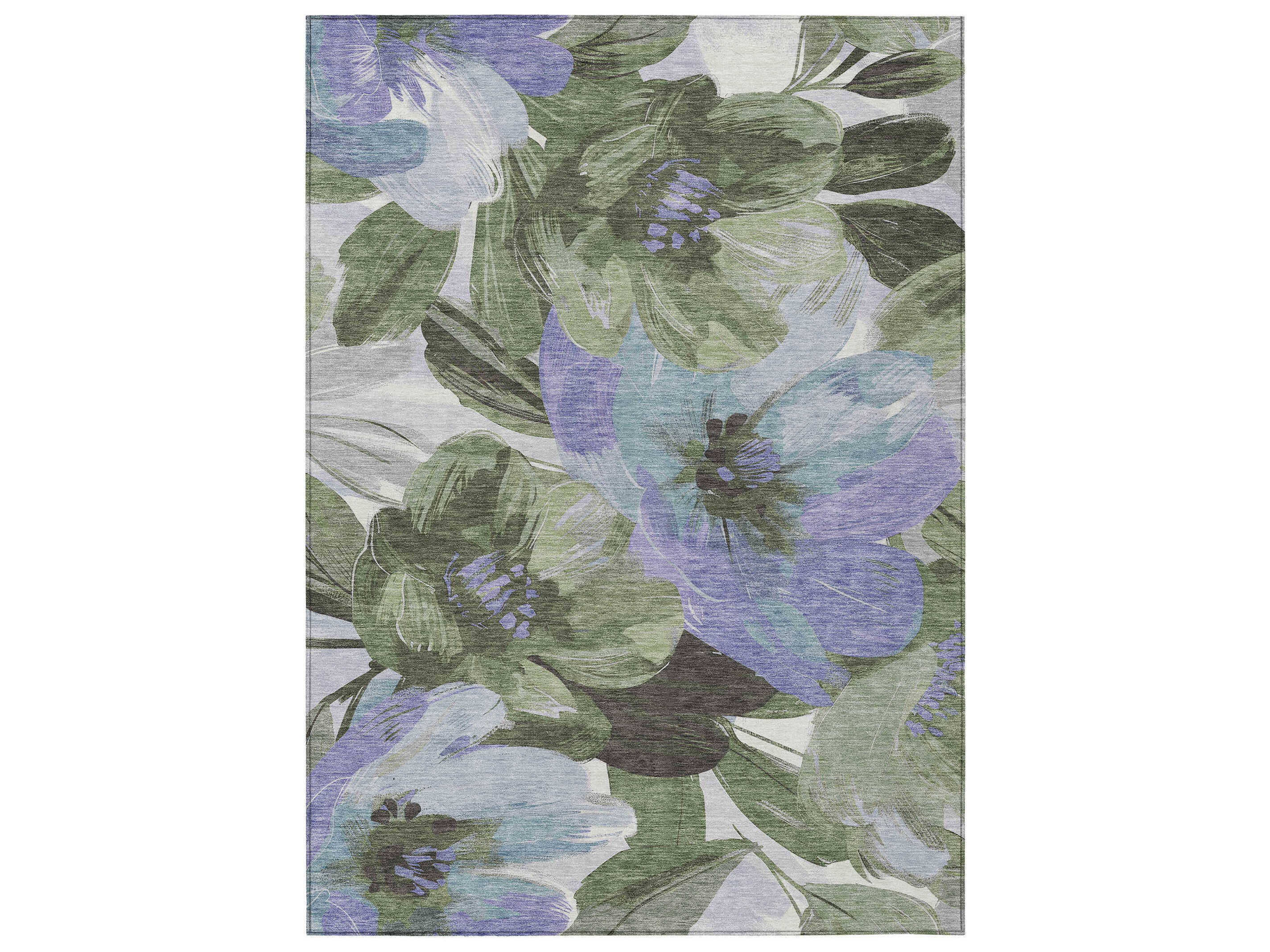 Dalyn Chantille Floral Area Rug