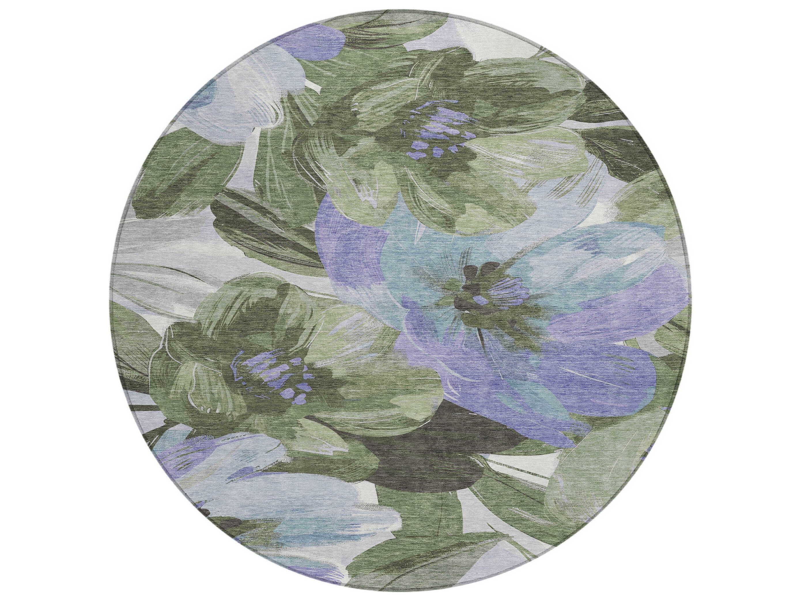 Dalyn Chantille Floral Area Rug