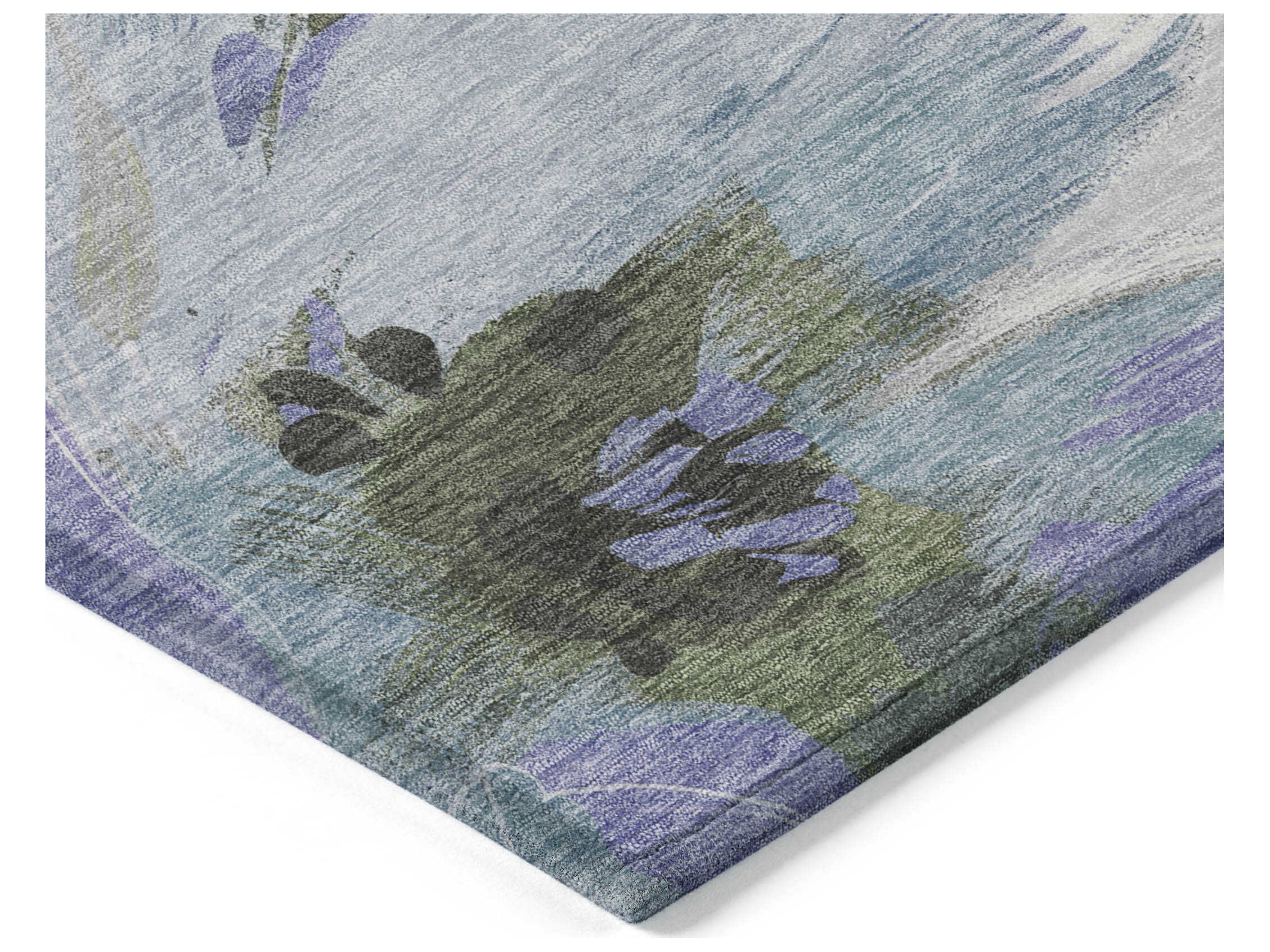Dalyn Chantille Floral Area Rug