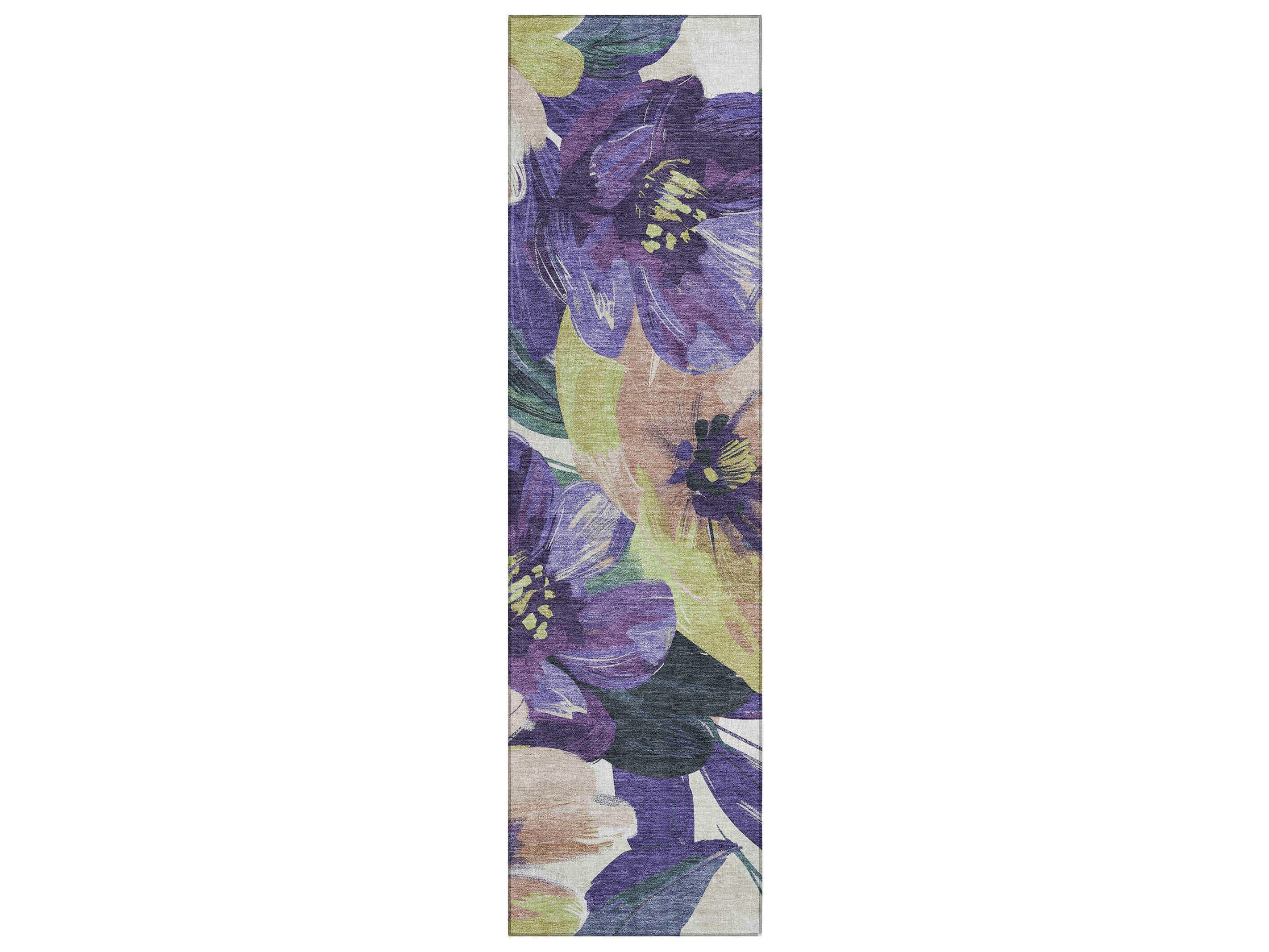 Dalyn Chantille Floral Area Rug