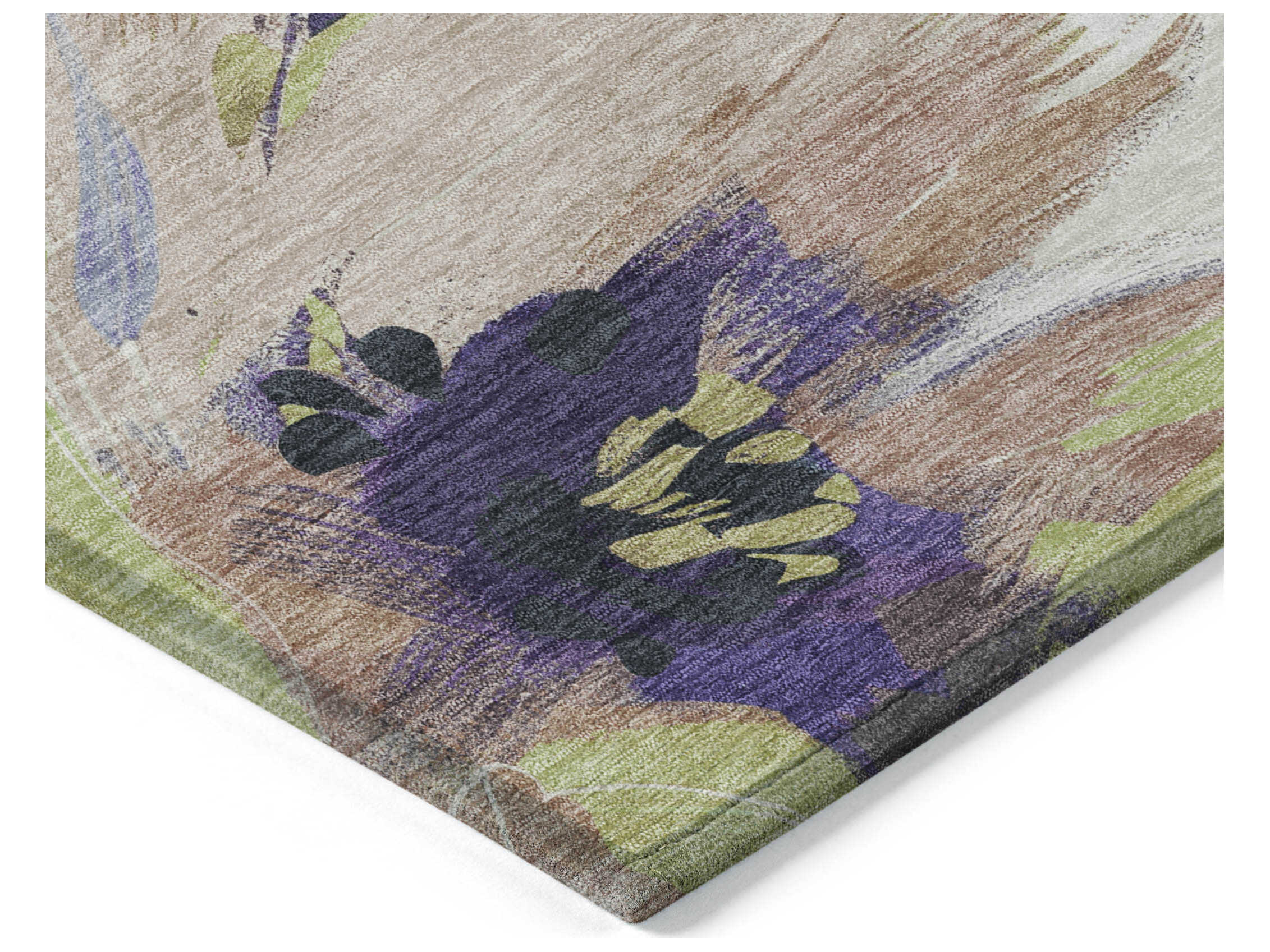Dalyn Chantille Floral Area Rug