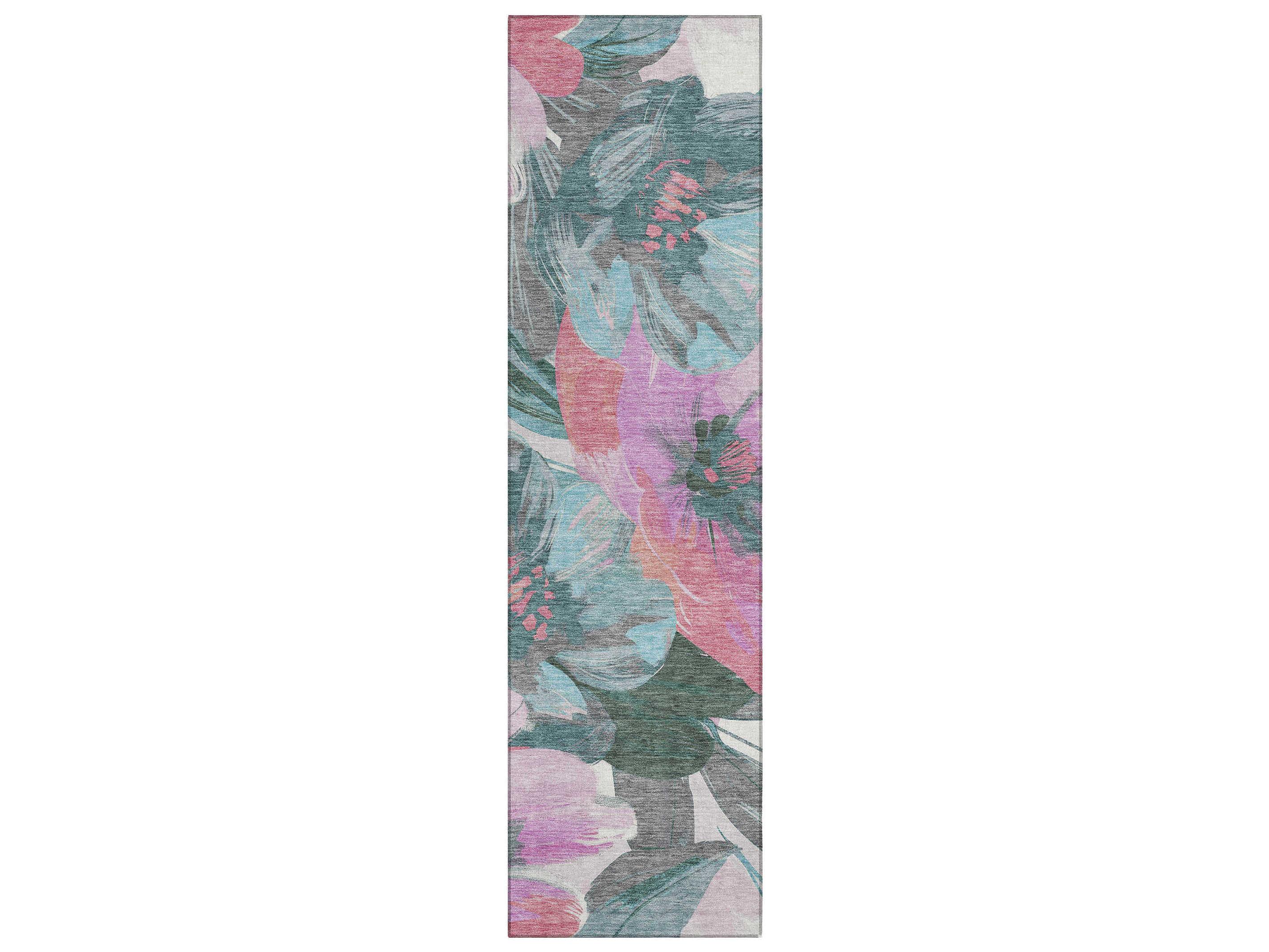 Dalyn Chantille Floral Area Rug