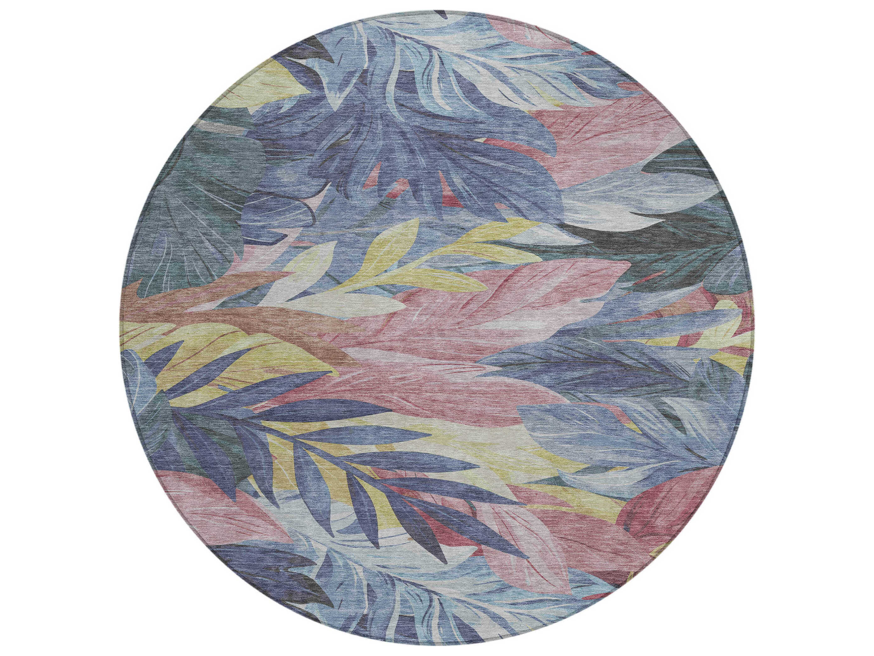 Dalyn Chantille Floral Area Rug