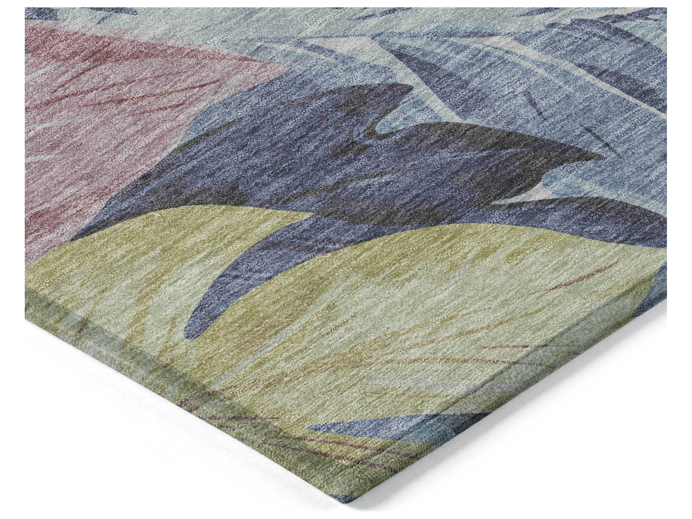 Dalyn Chantille Floral Area Rug