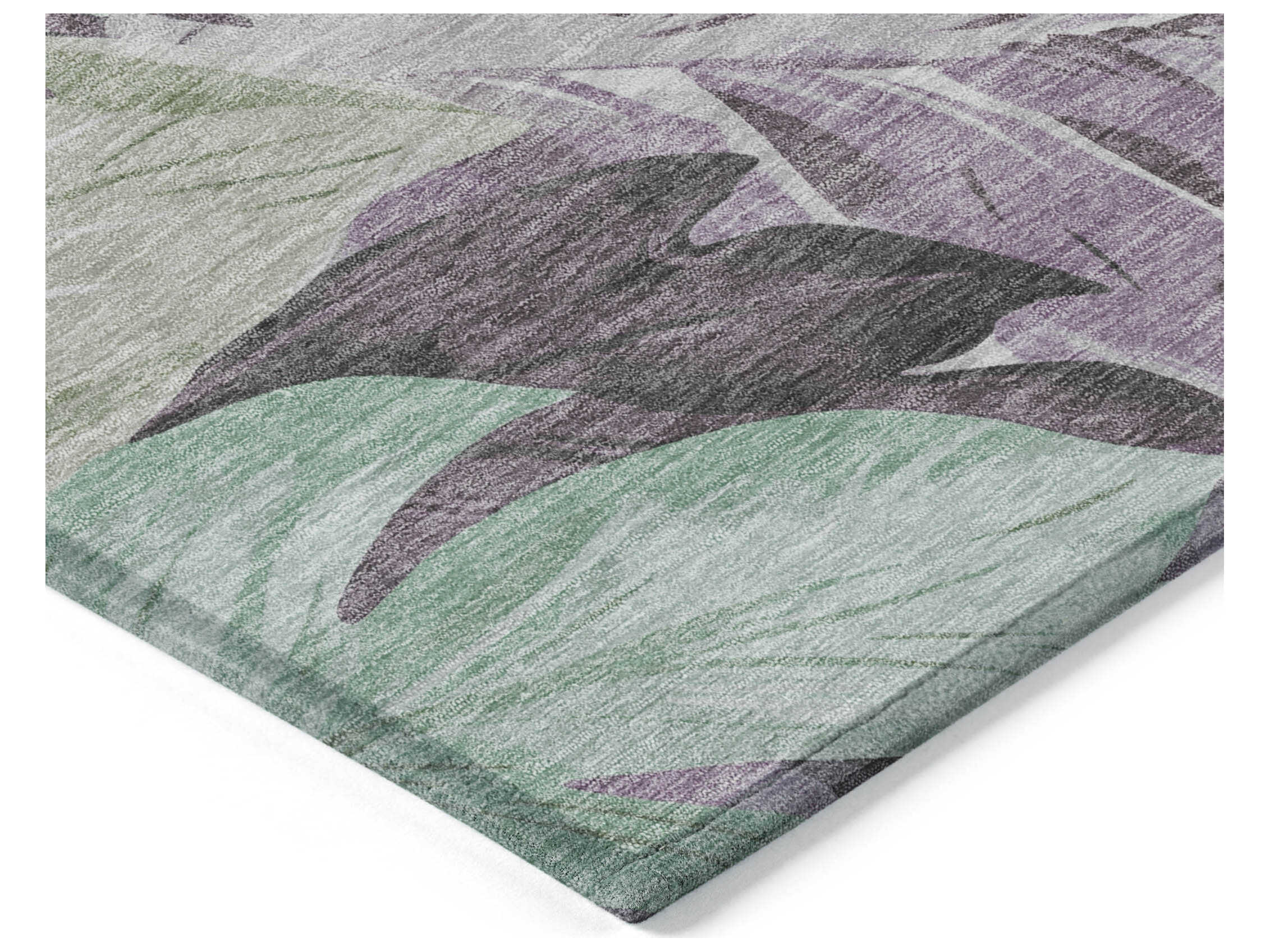 Dalyn Chantille Floral Area Rug