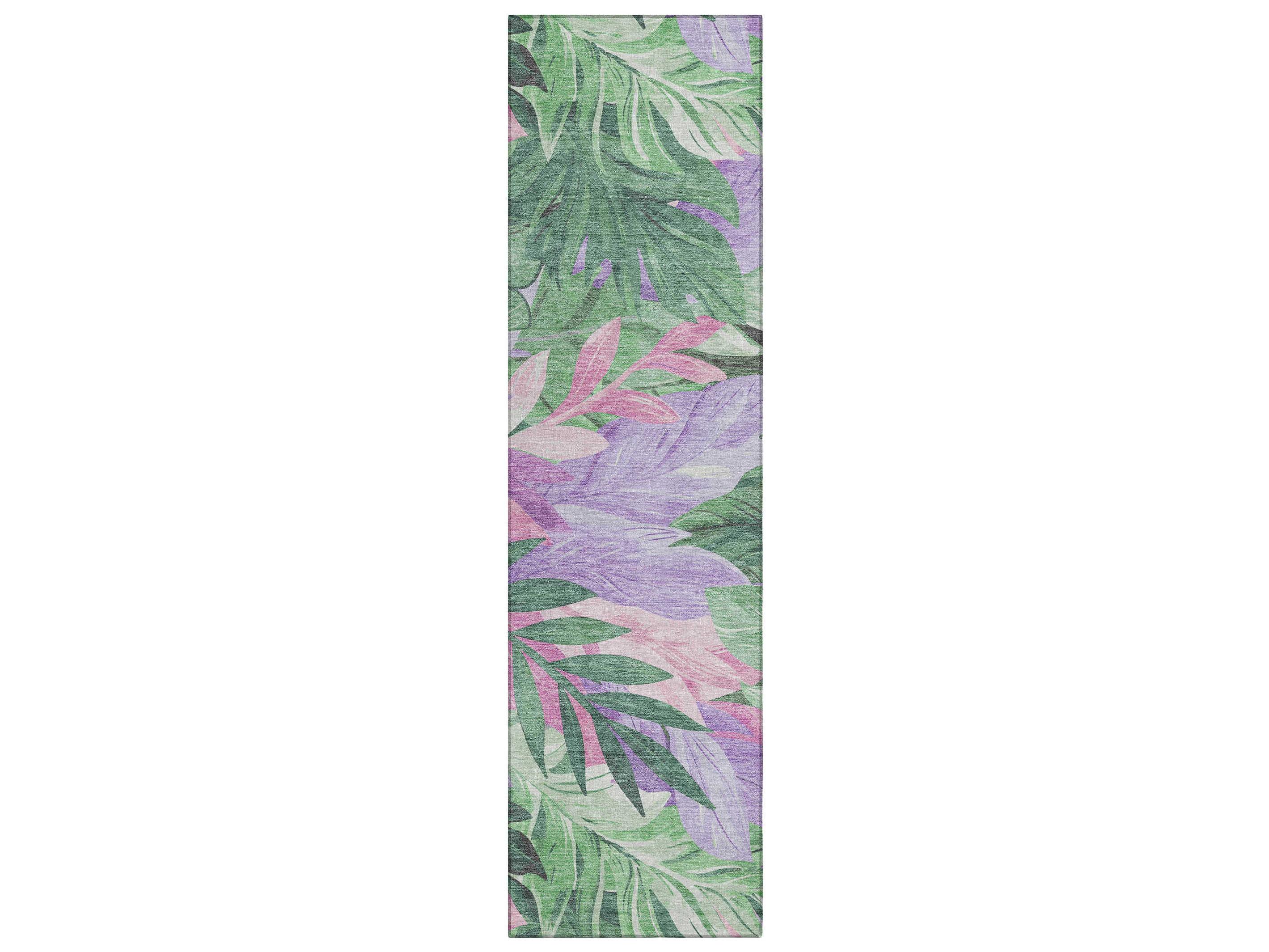 Dalyn Chantille Floral Area Rug