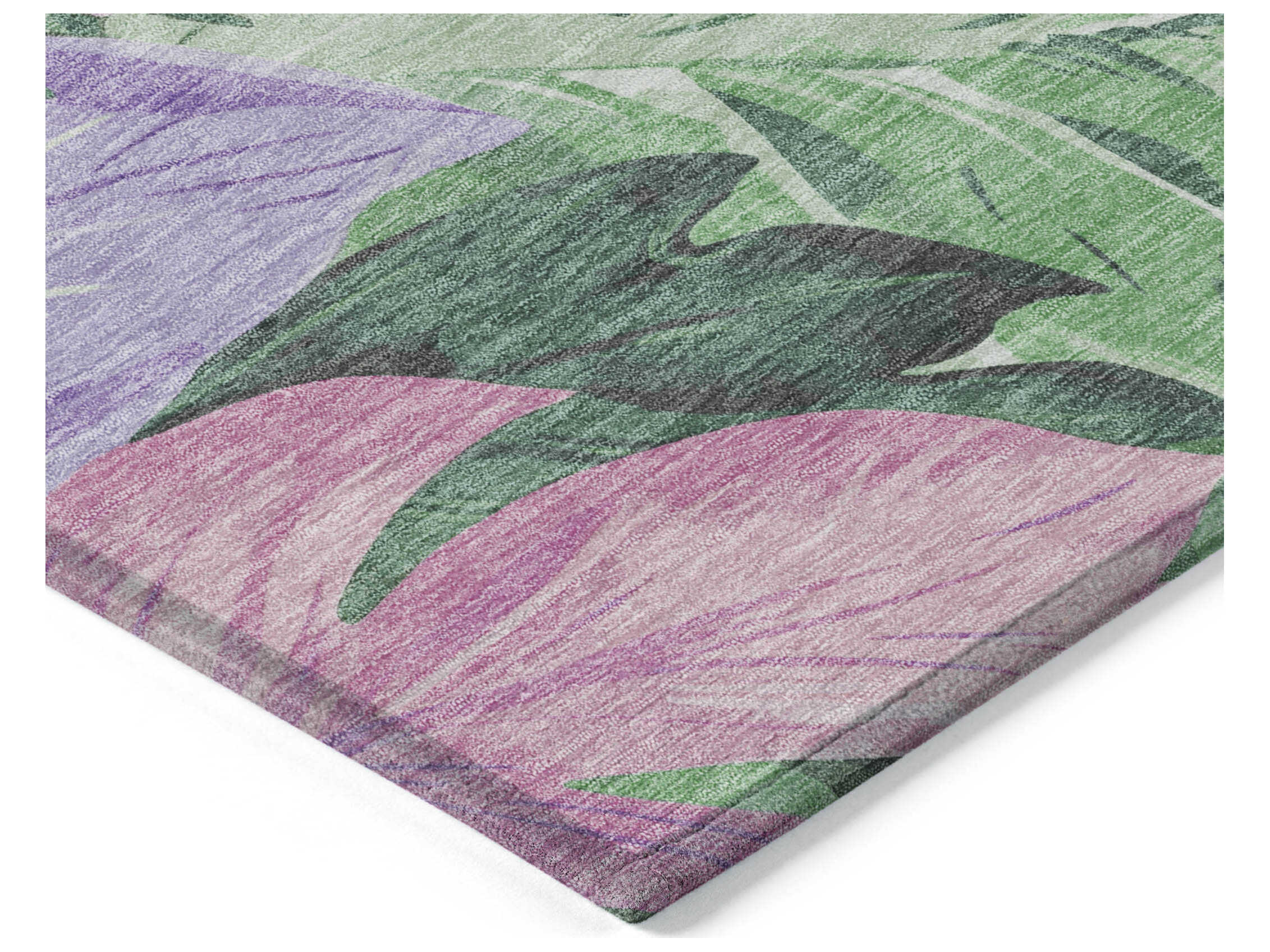 Dalyn Chantille Floral Area Rug