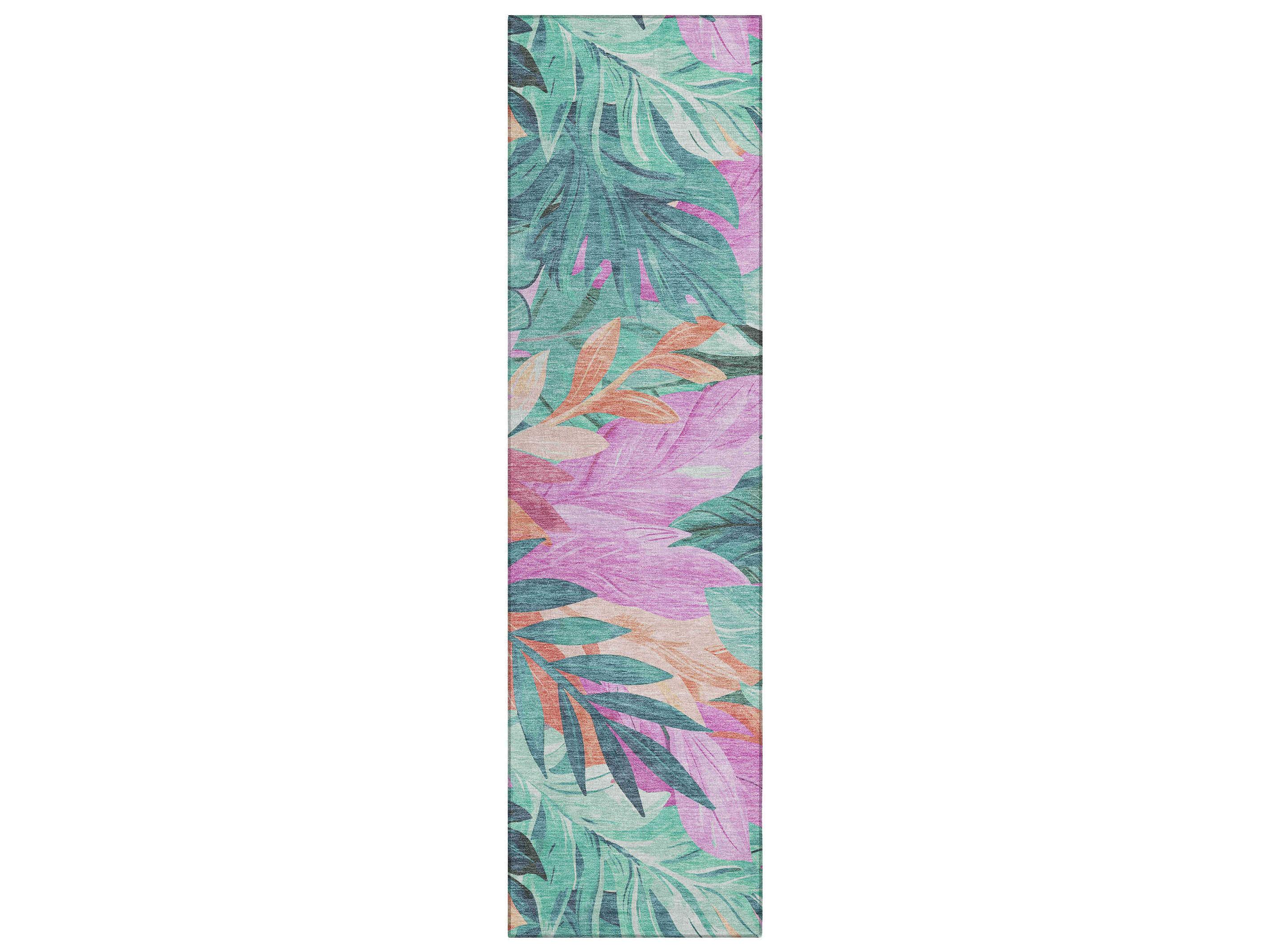 Dalyn Chantille Floral Area Rug
