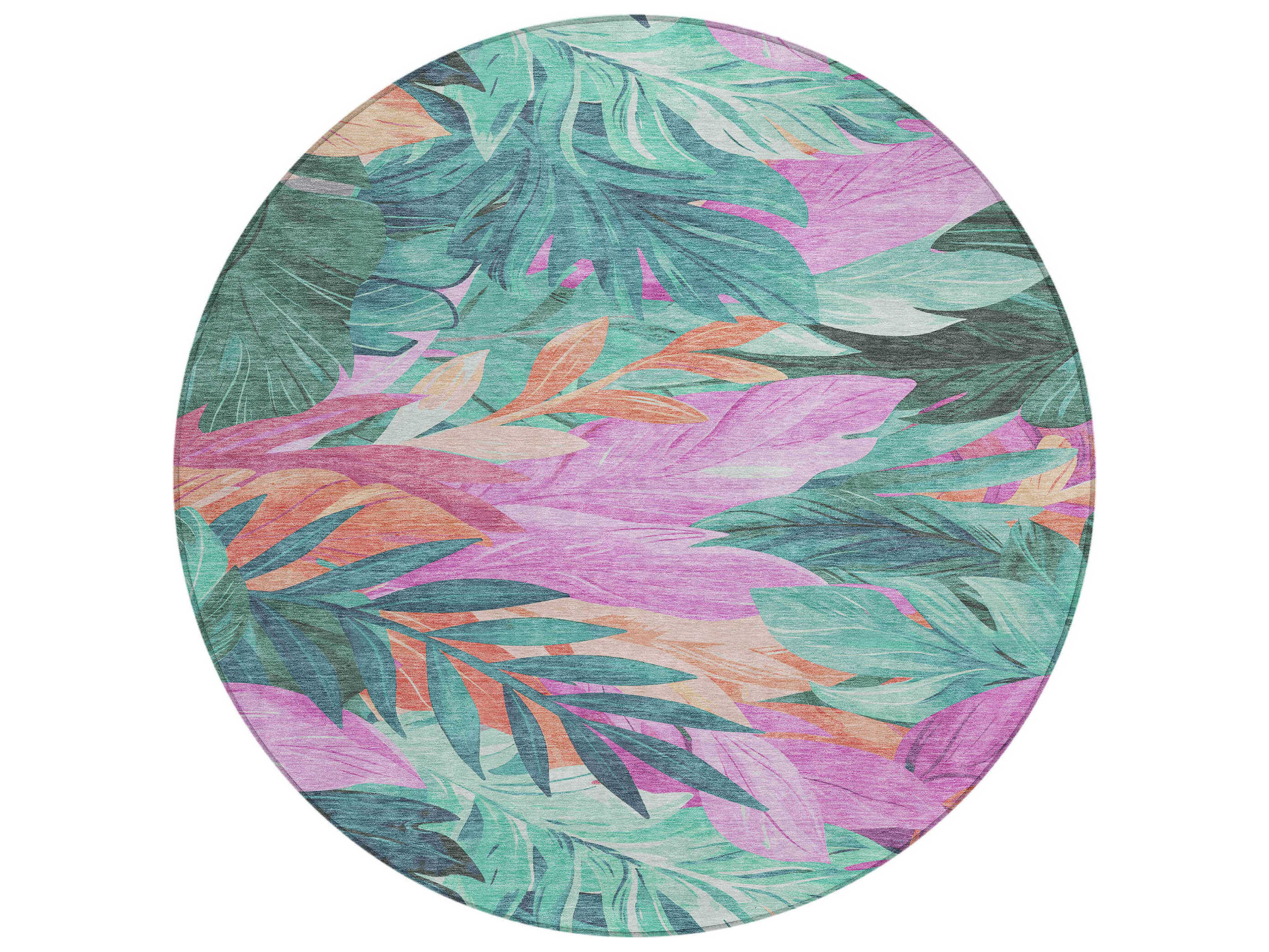 Dalyn Chantille Floral Area Rug