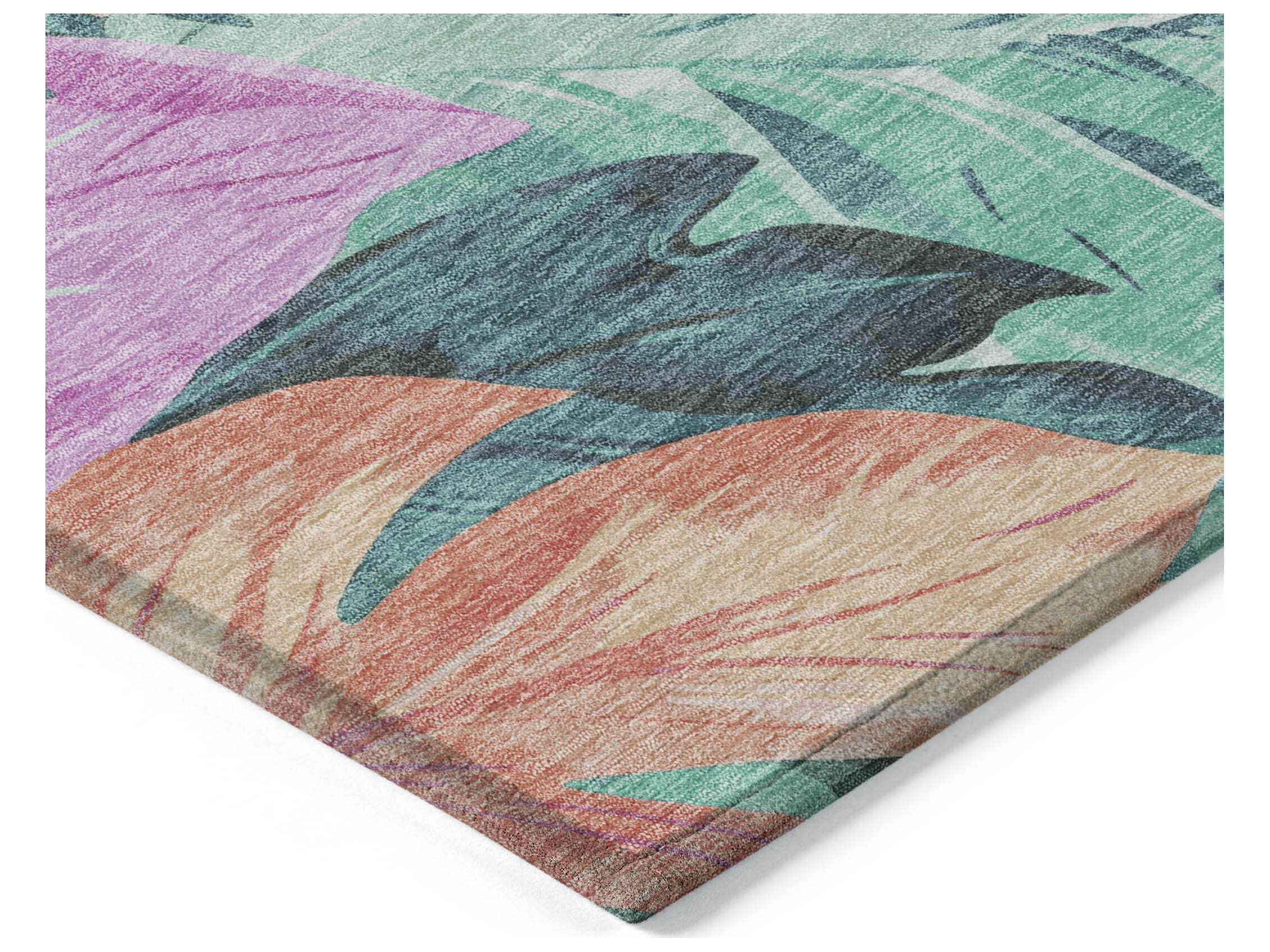 Dalyn Chantille Floral Area Rug