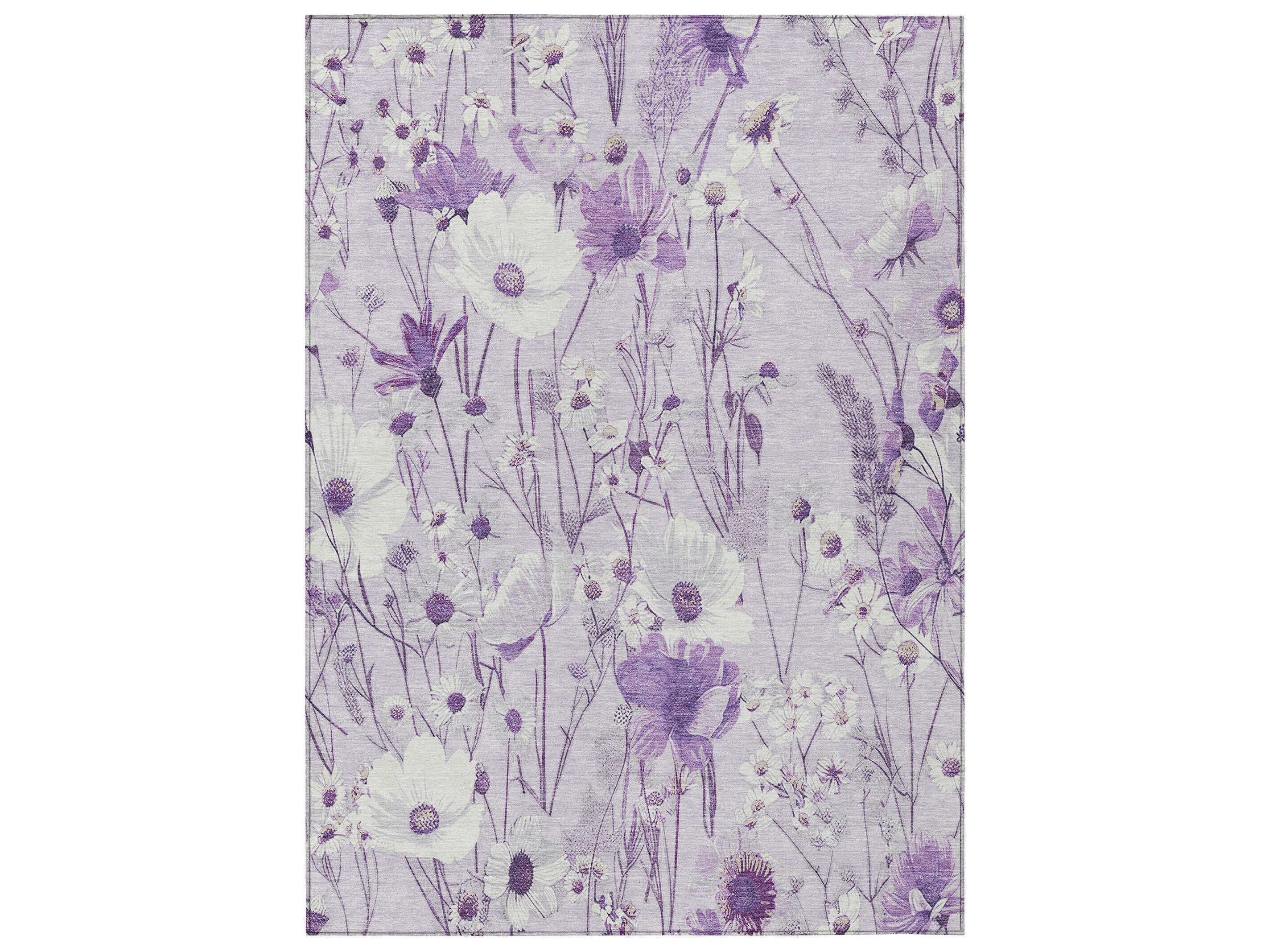 Dalyn Chantille Floral Area Rug