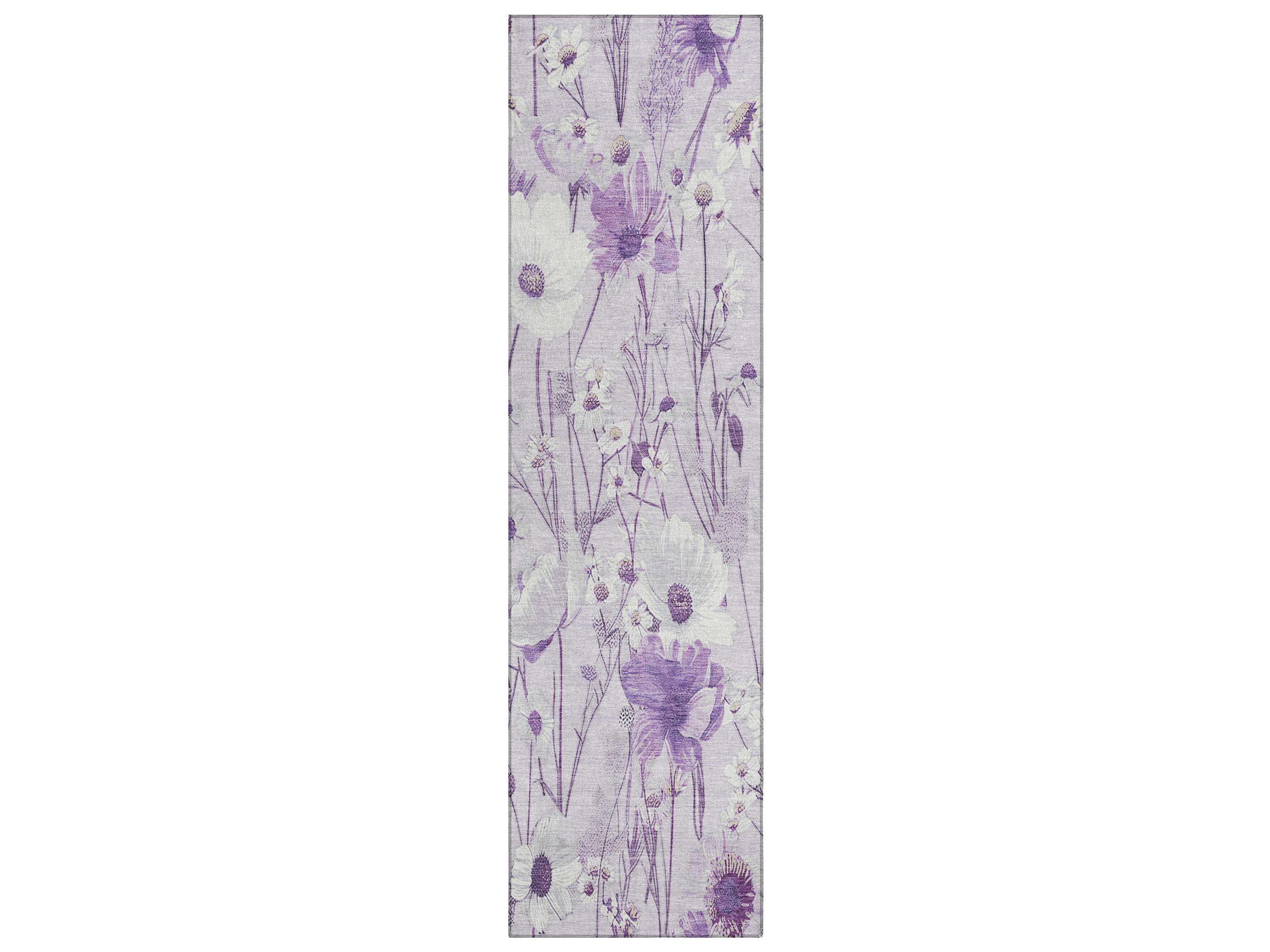 Dalyn Chantille Floral Area Rug