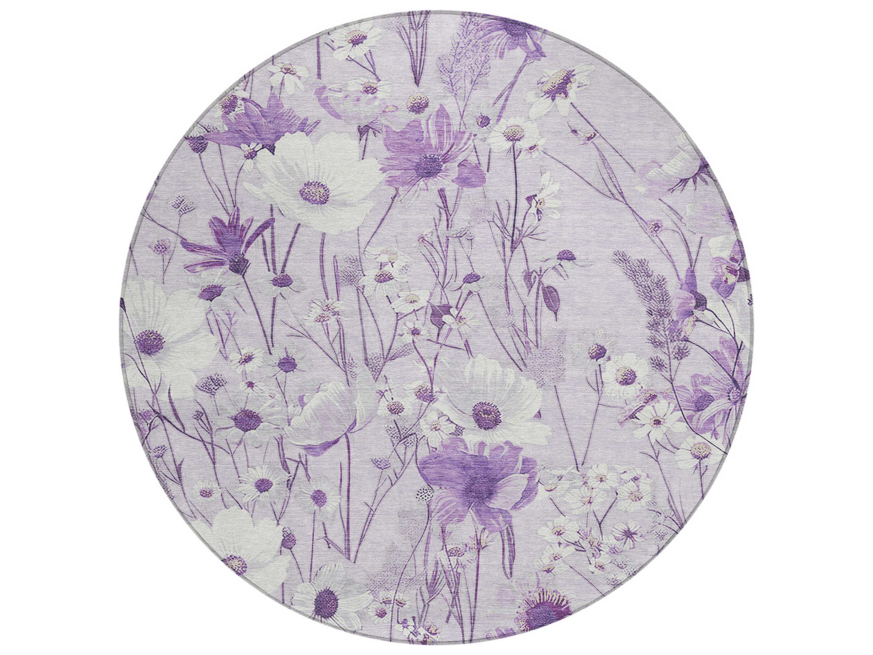 Dalyn Chantille Floral Area Rug