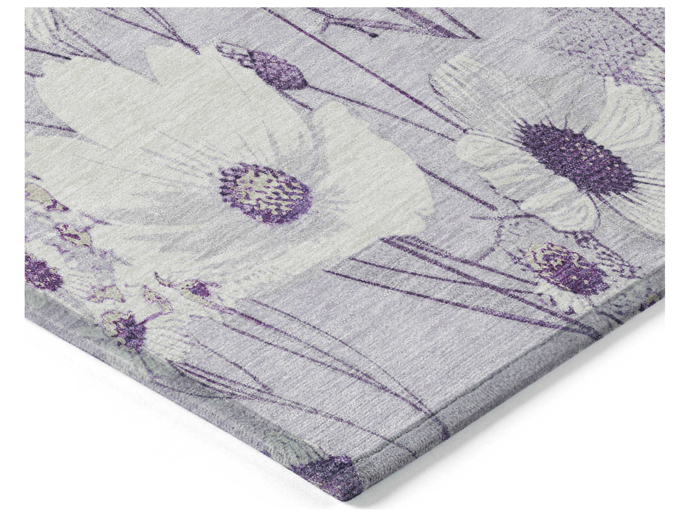 Dalyn Chantille Floral Area Rug