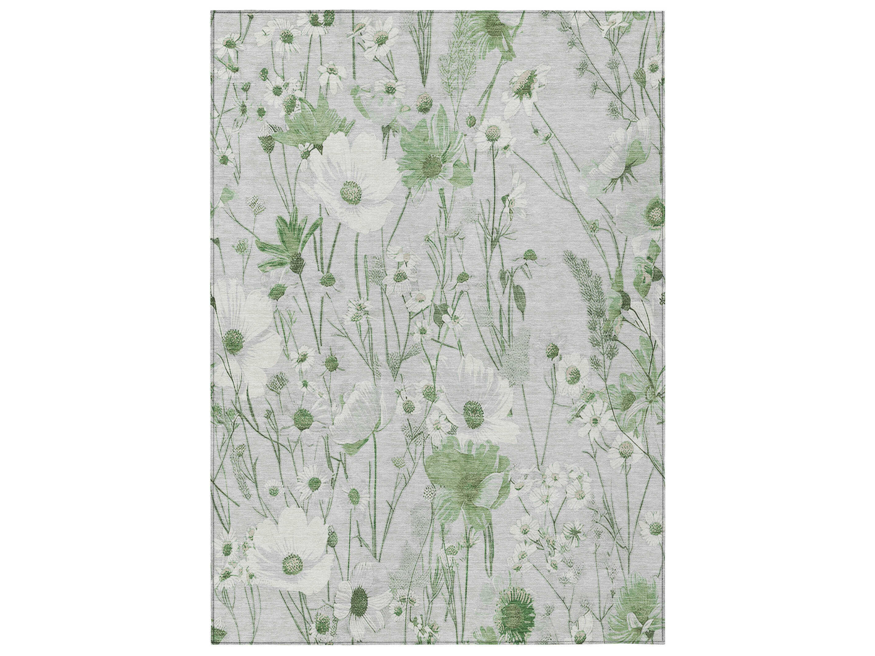 Dalyn Chantille Floral Area Rug