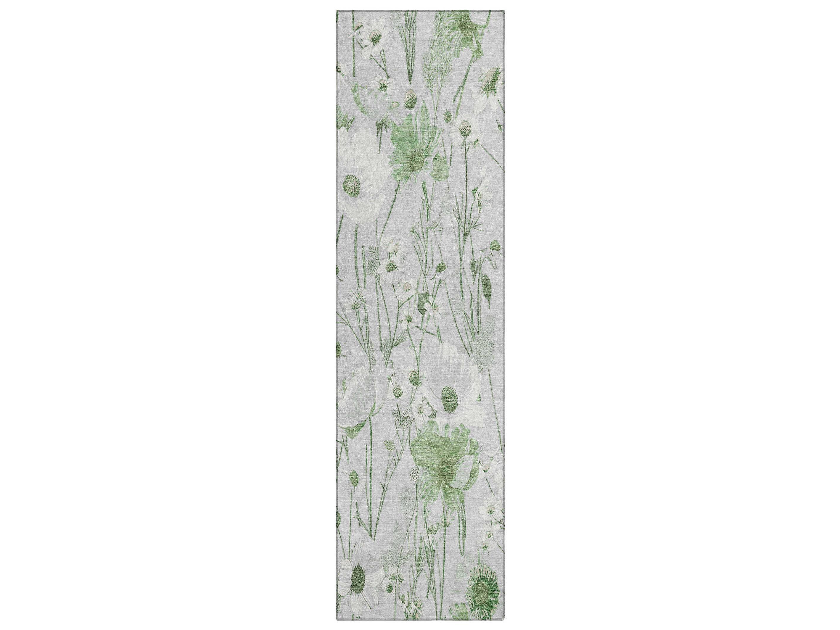 Dalyn Chantille Floral Area Rug