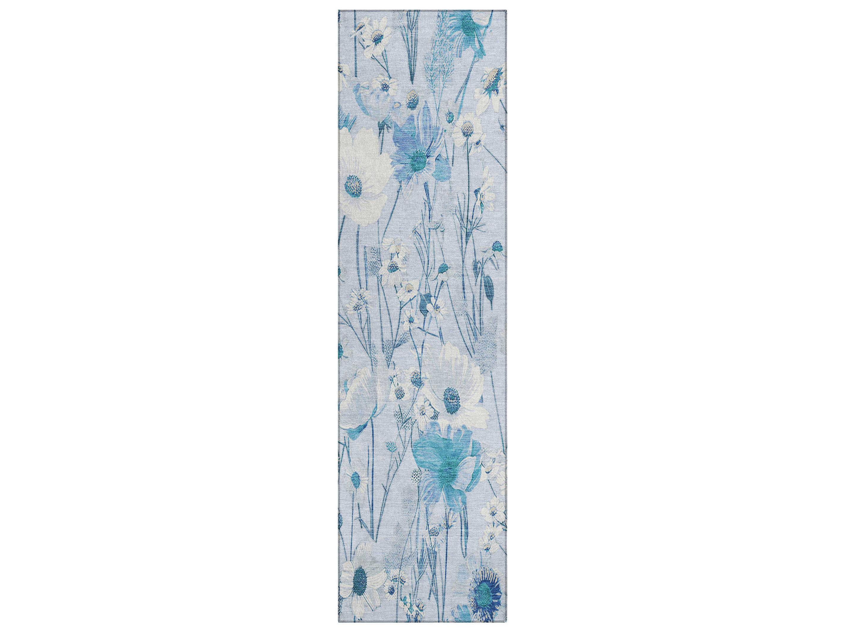 Dalyn Chantille Floral Area Rug