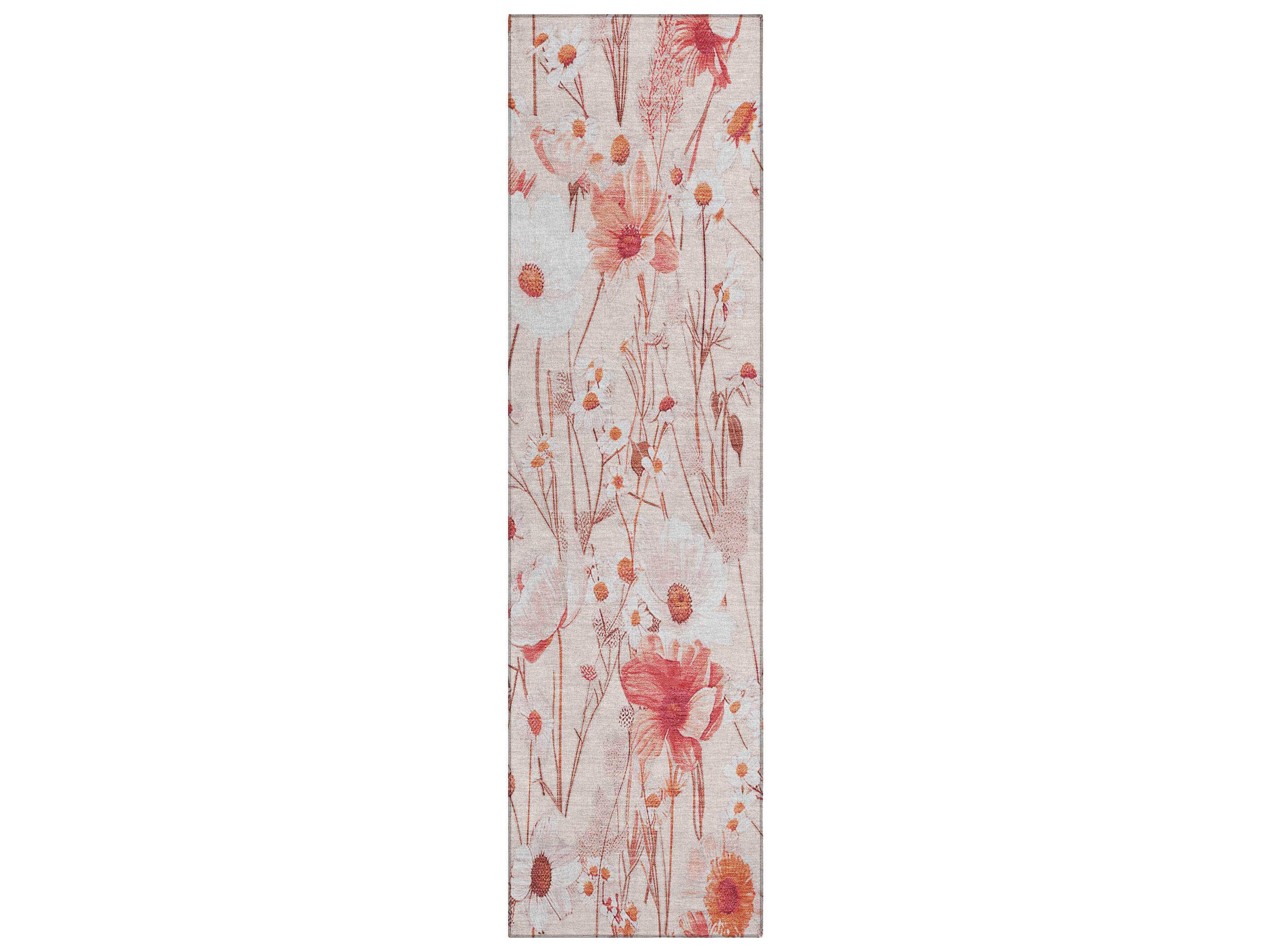 Dalyn Chantille Floral Area Rug