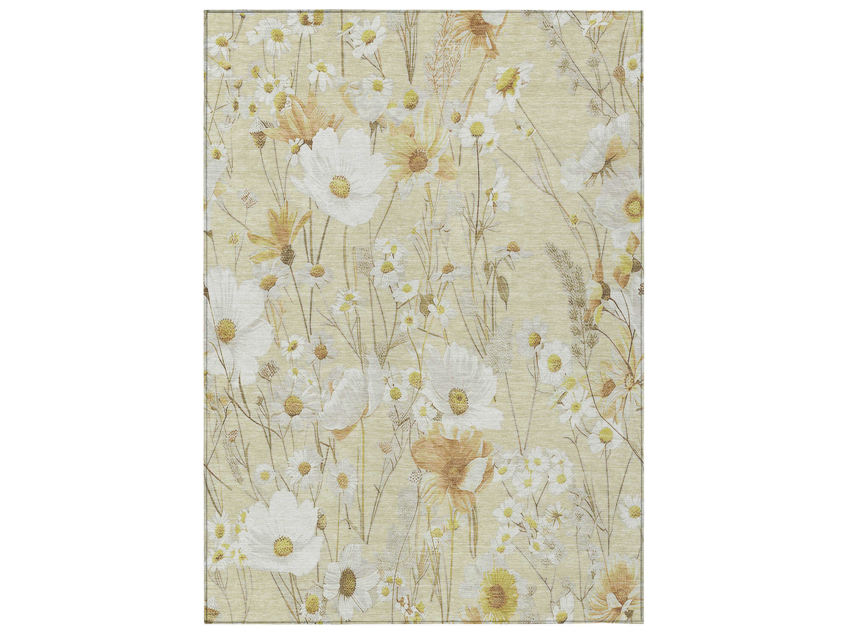 Dalyn Chantille Floral Area Rug