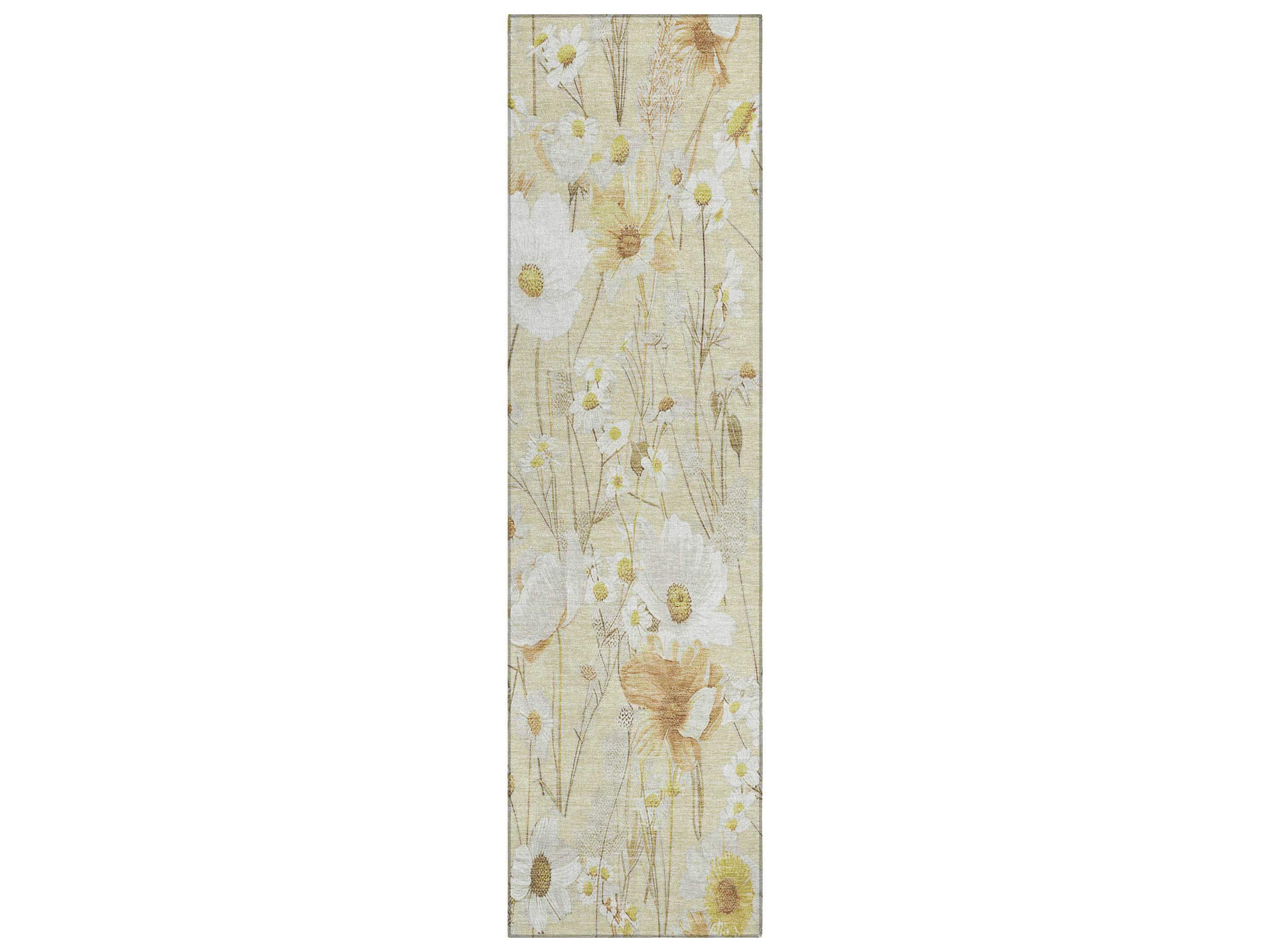 Dalyn Chantille Floral Area Rug
