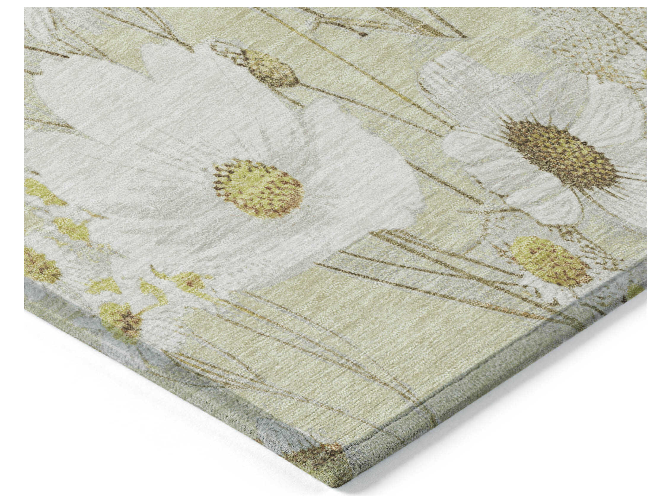 Dalyn Chantille Floral Area Rug