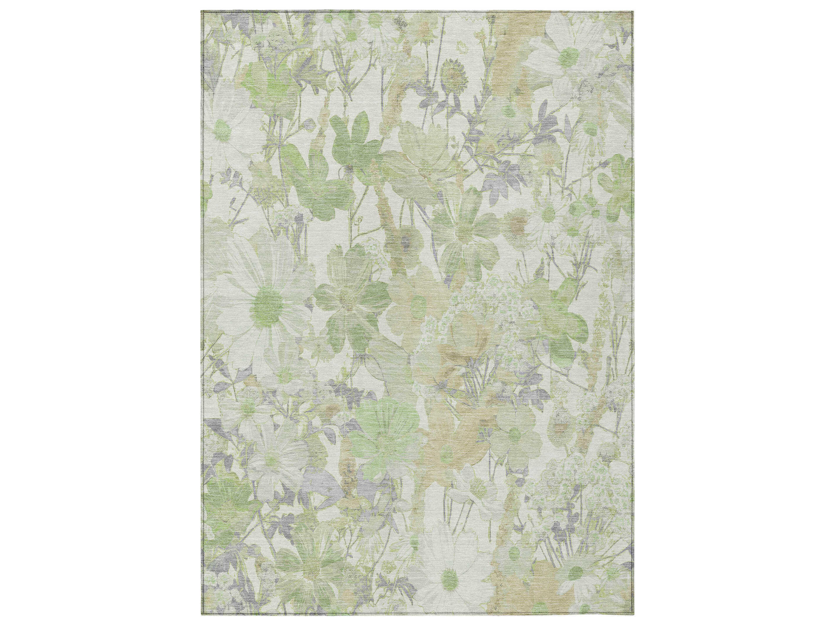 Dalyn Chantille Floral Area Rug