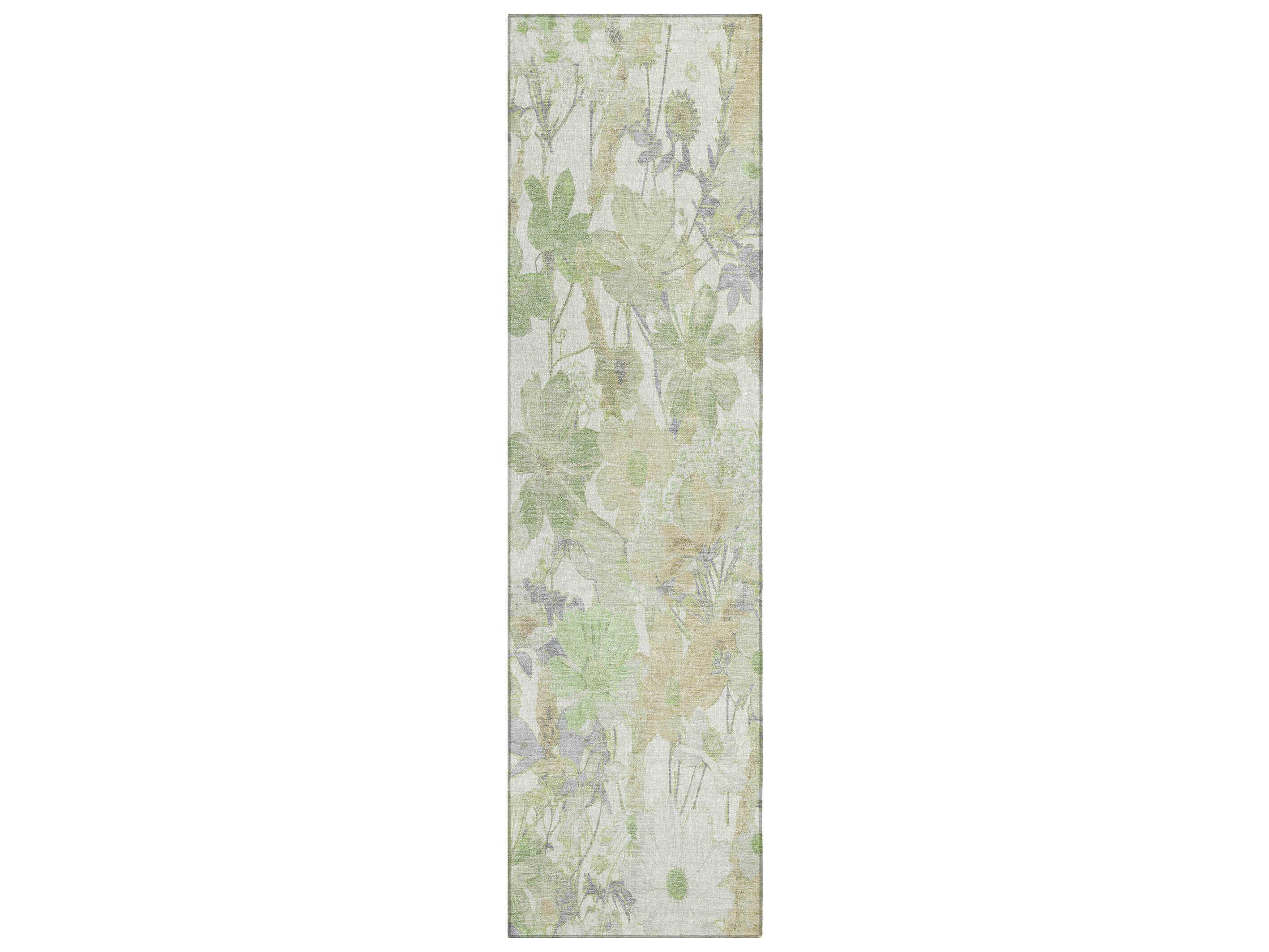 Dalyn Chantille Floral Area Rug