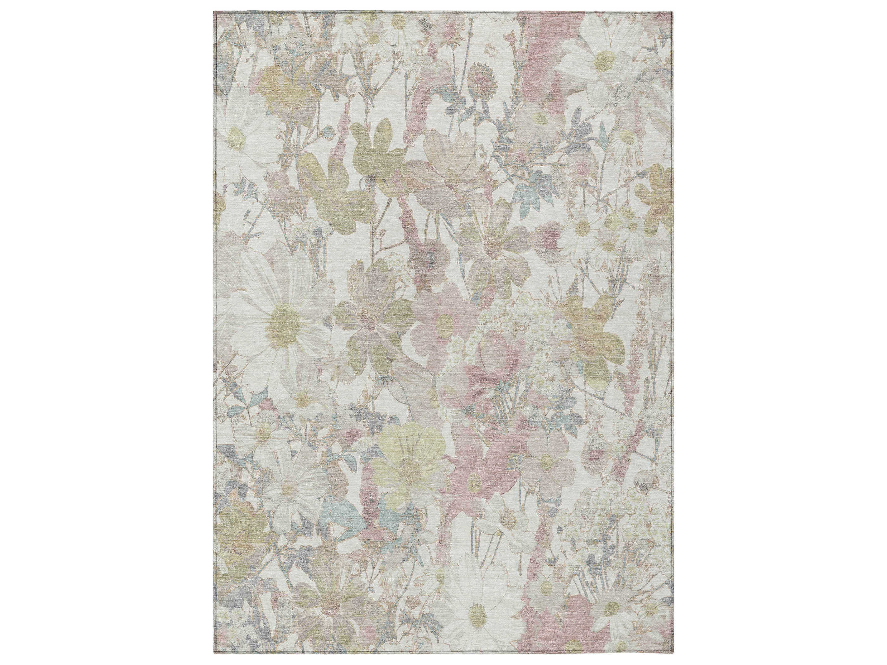 Dalyn Chantille Floral Area Rug