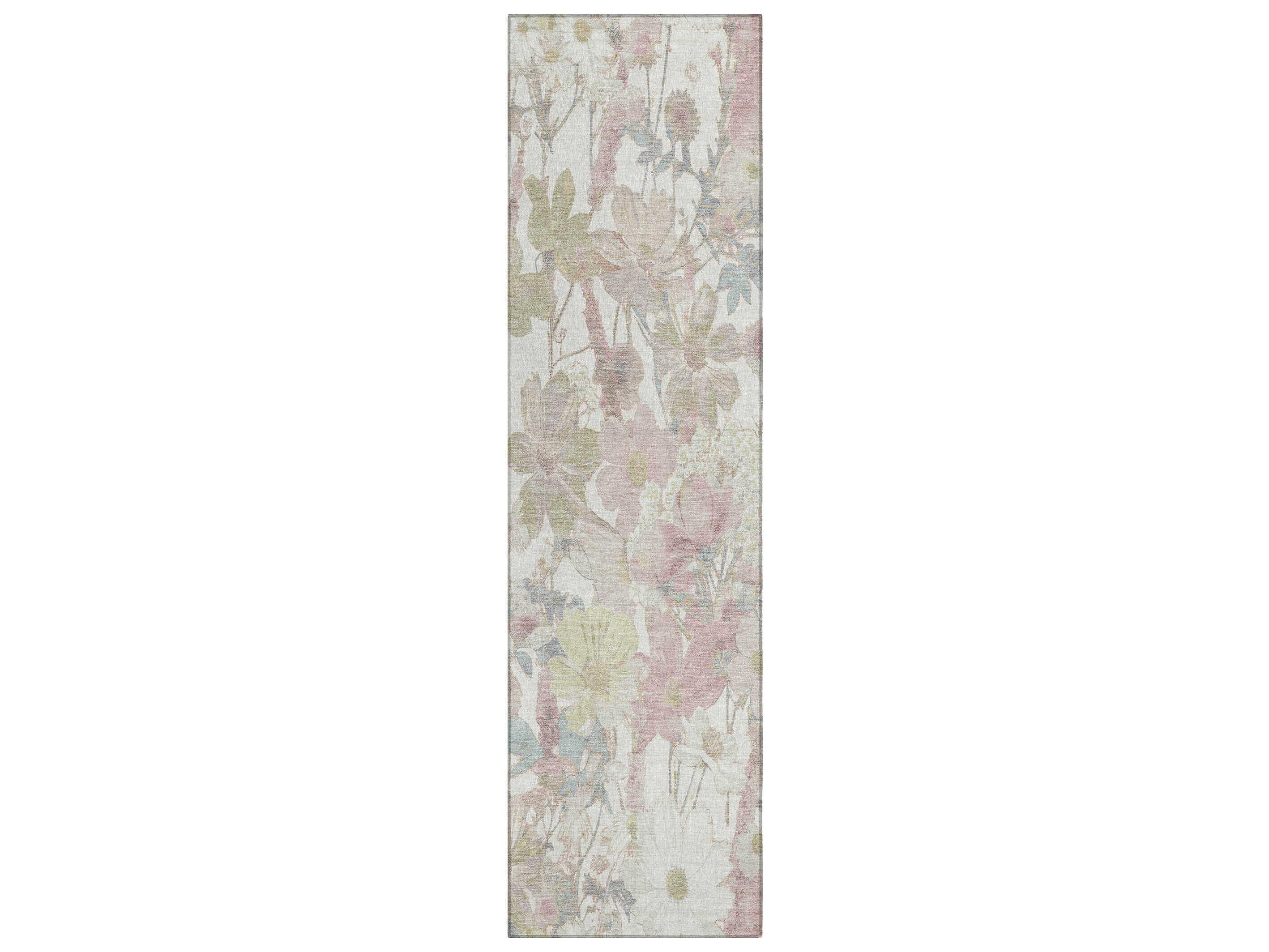 Dalyn Chantille Floral Area Rug