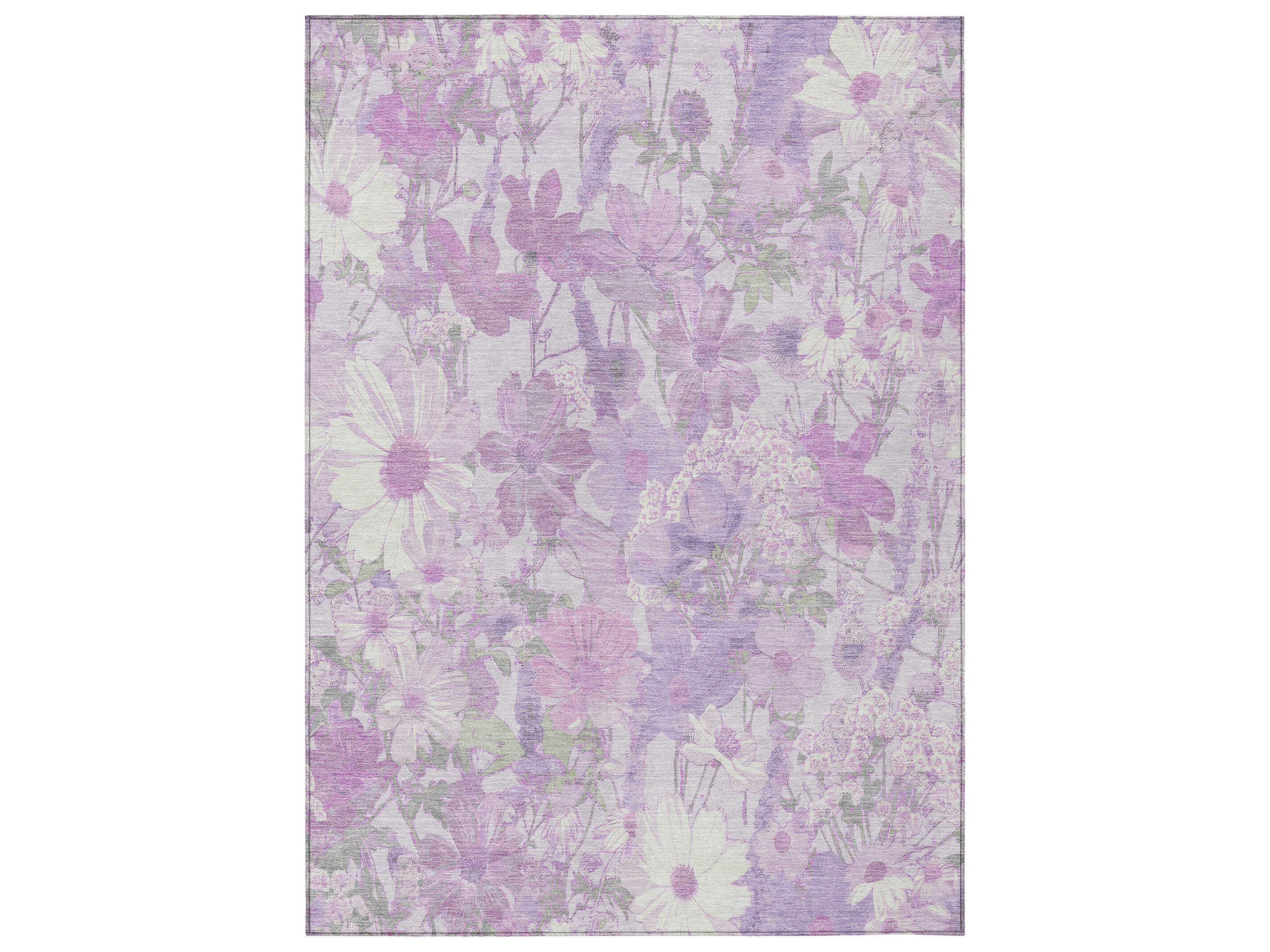 Dalyn Chantille Floral Area Rug