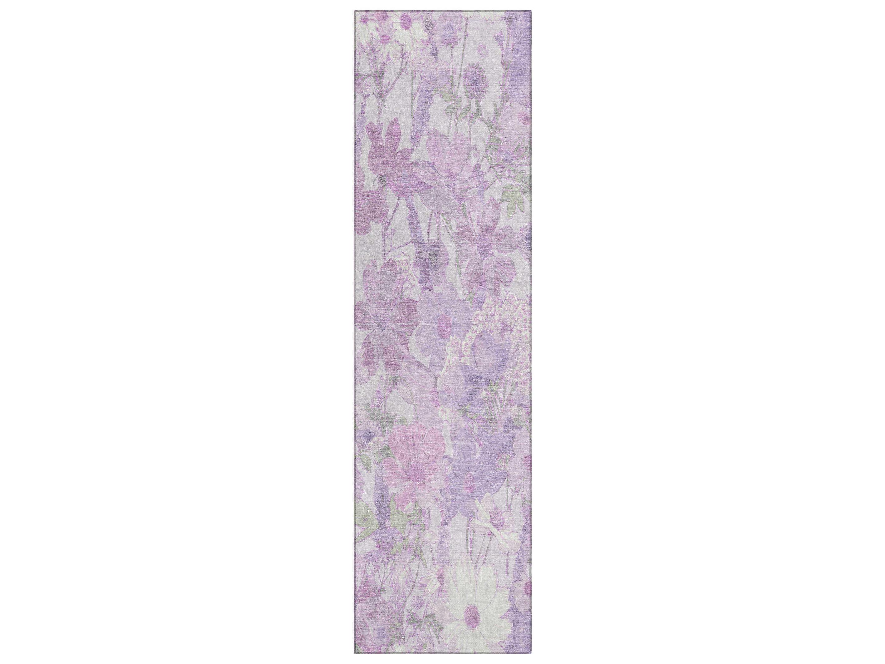 Dalyn Chantille Floral Area Rug
